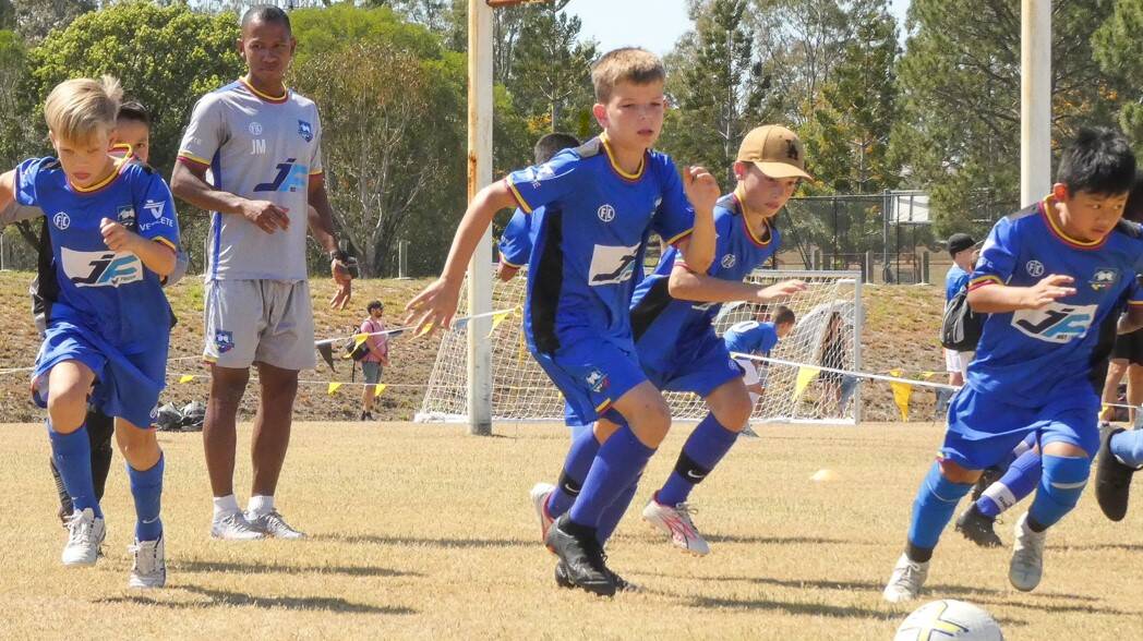 Football Development Programs in Brisbane Macuace Football
