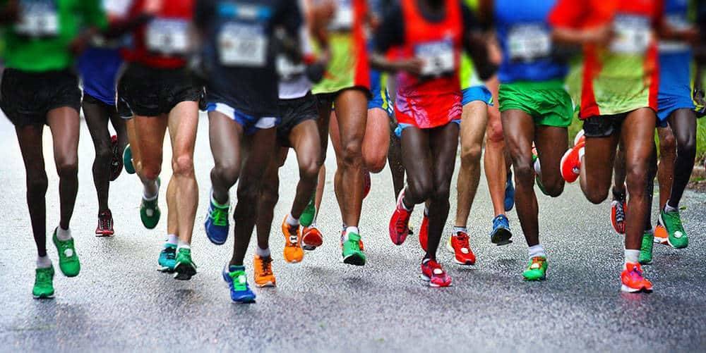 World Famous Marathons Verlete Sports