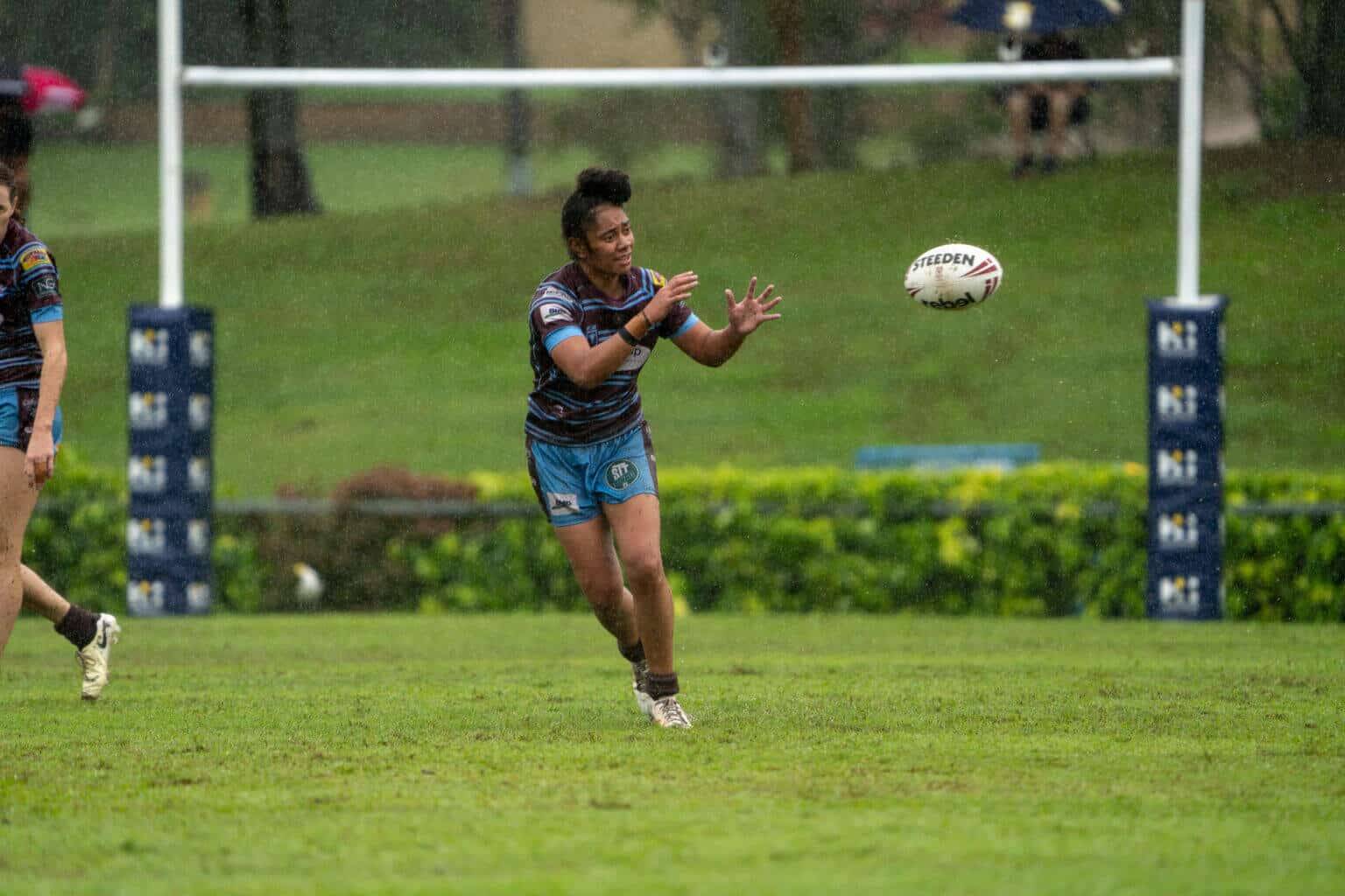 Emmanita Paki Named To Queensland Maroons Game II Squad Rockhampton emmanita-paki-named-to-queensland-maroons-game-ii-squad-rockhampton