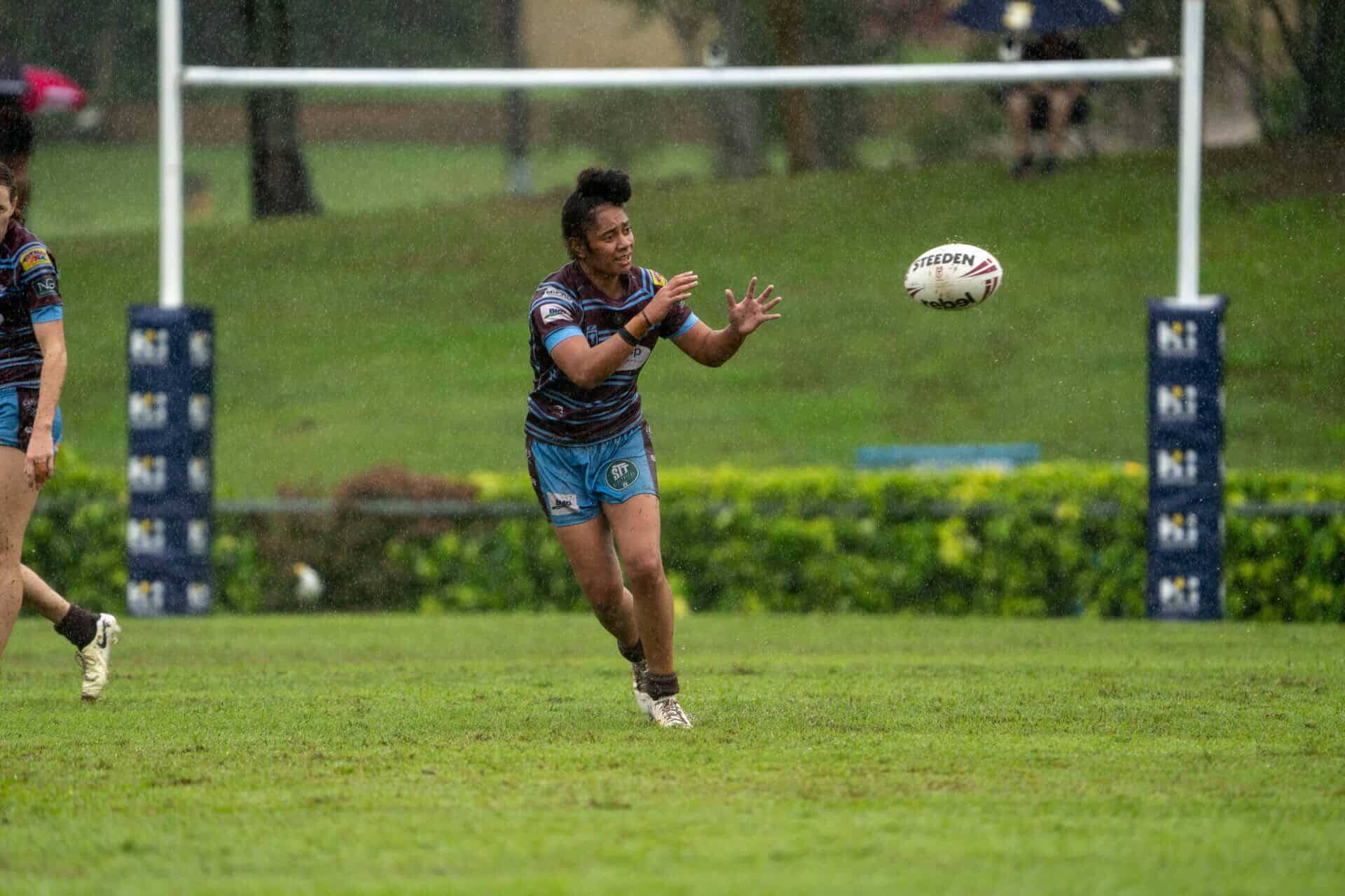 Emmanita Paki Named To Queensland Maroons Game II Squad Rockhampton emmanita-paki-named-to-queensland-maroons-game-ii-squad-rockhampton