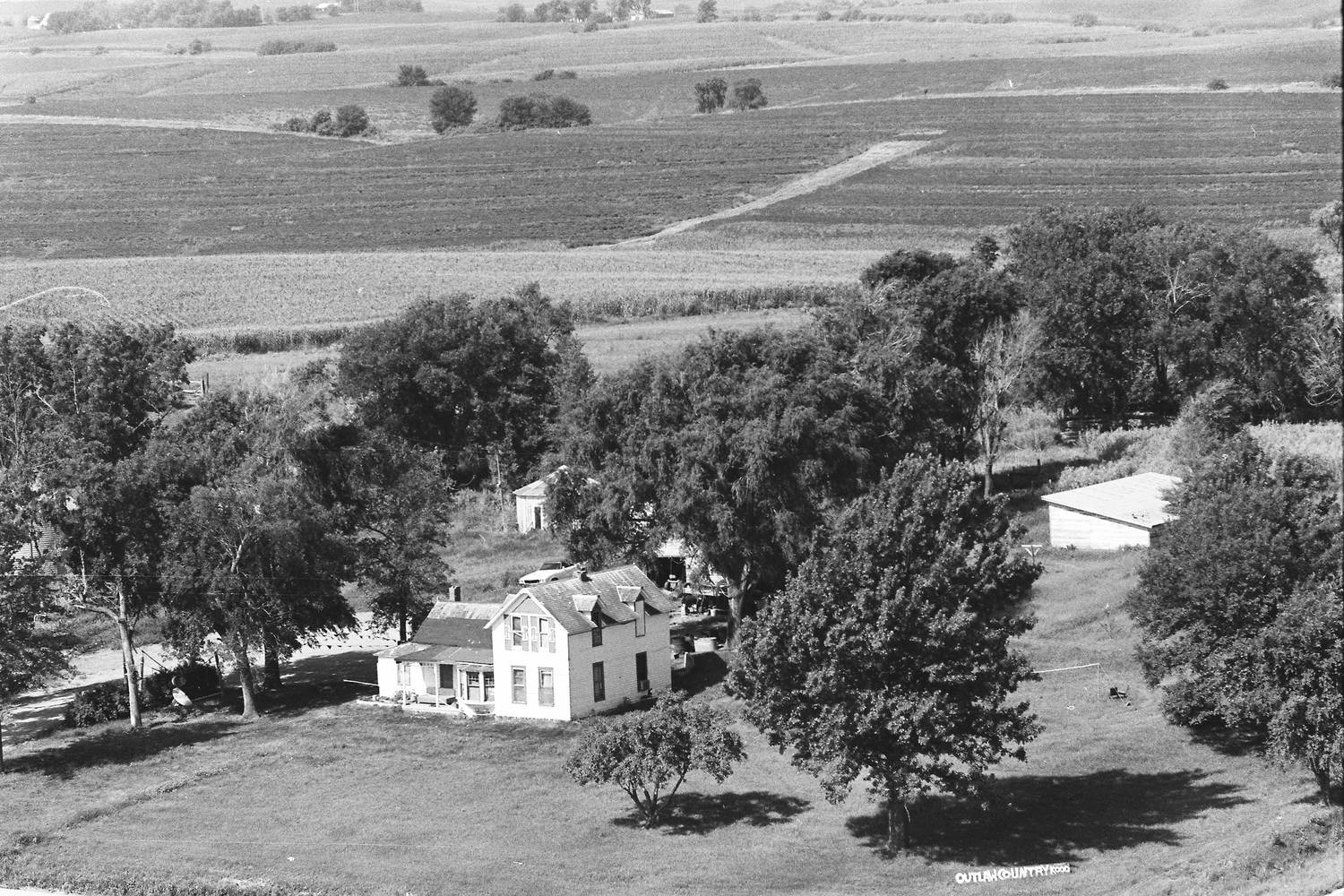 Vintage Aerial Featured Stories