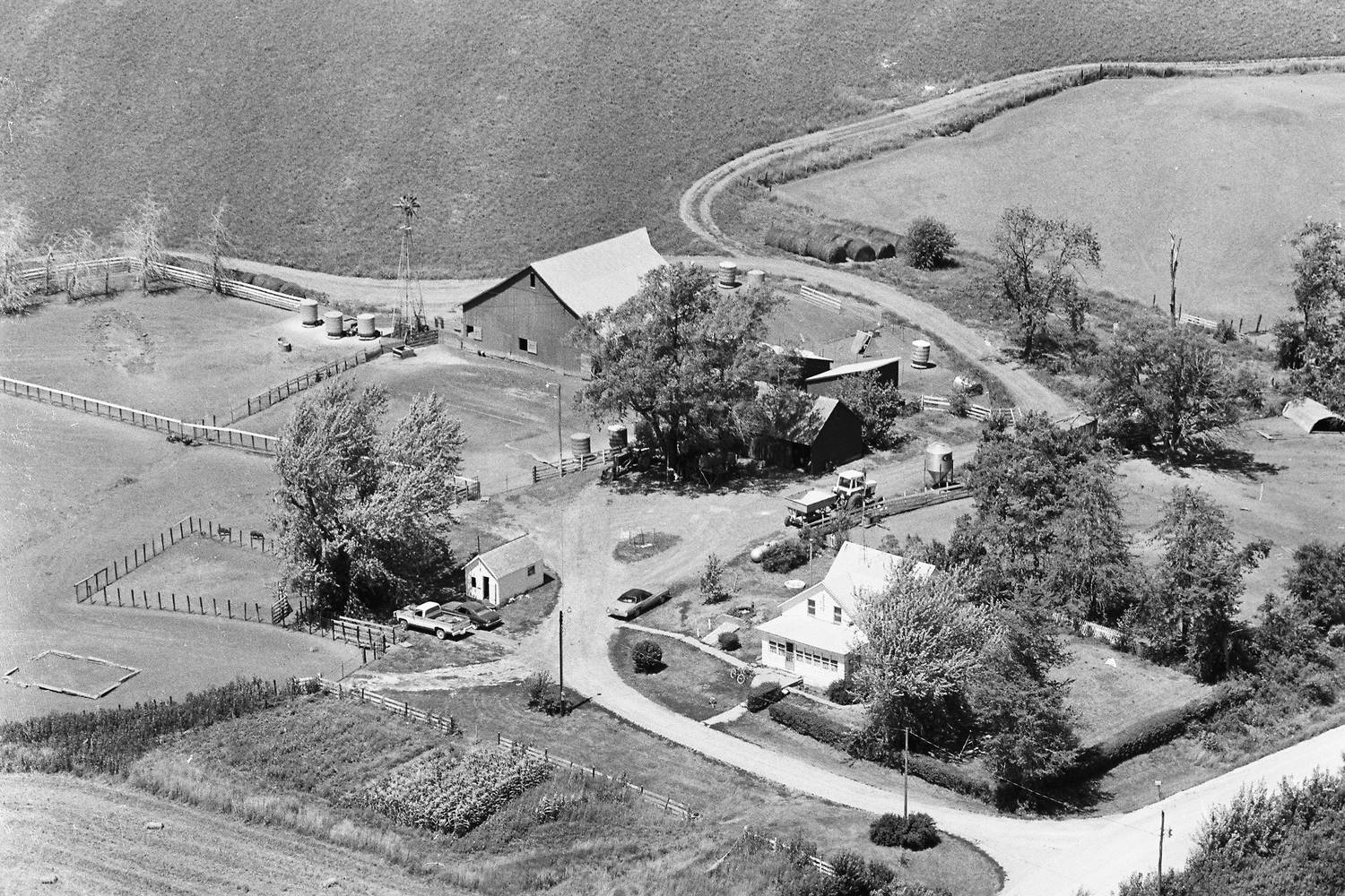 Vintage Aerial Featured Stories