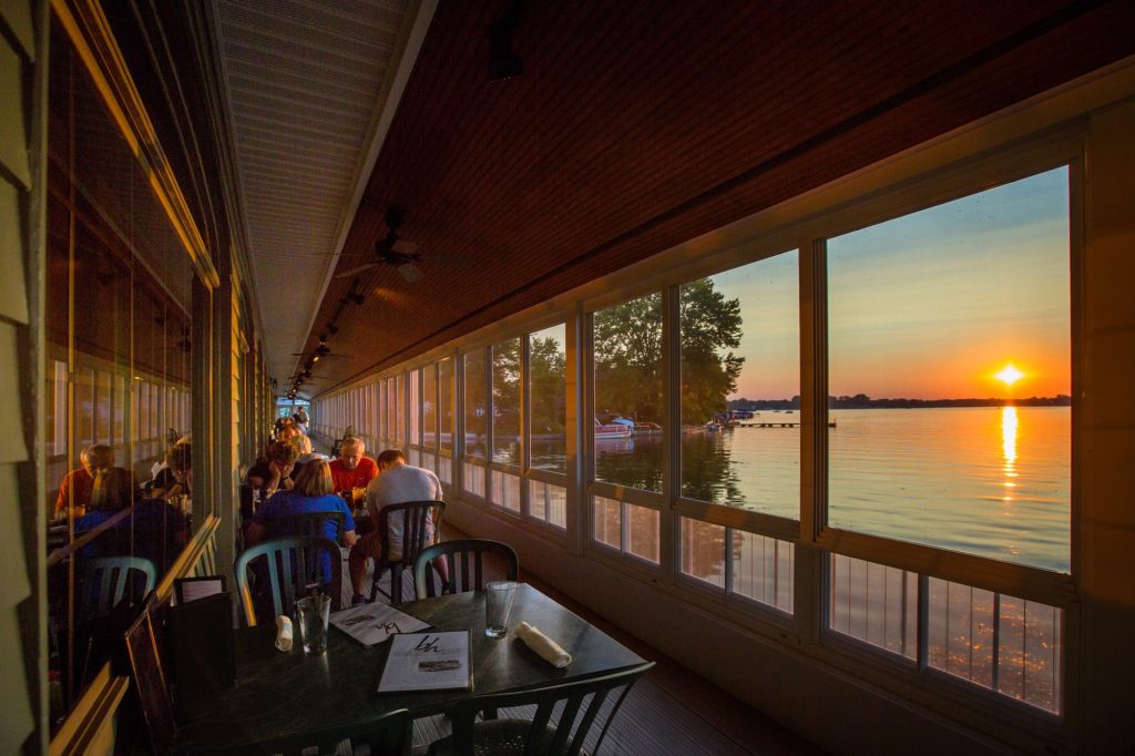 Winona Lake Visit Kosciusko County