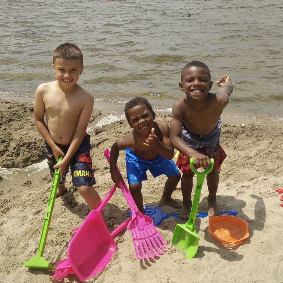 Winona Lake Limitless Park, Beach, and K21 Splash Pad Visit Kosciusko