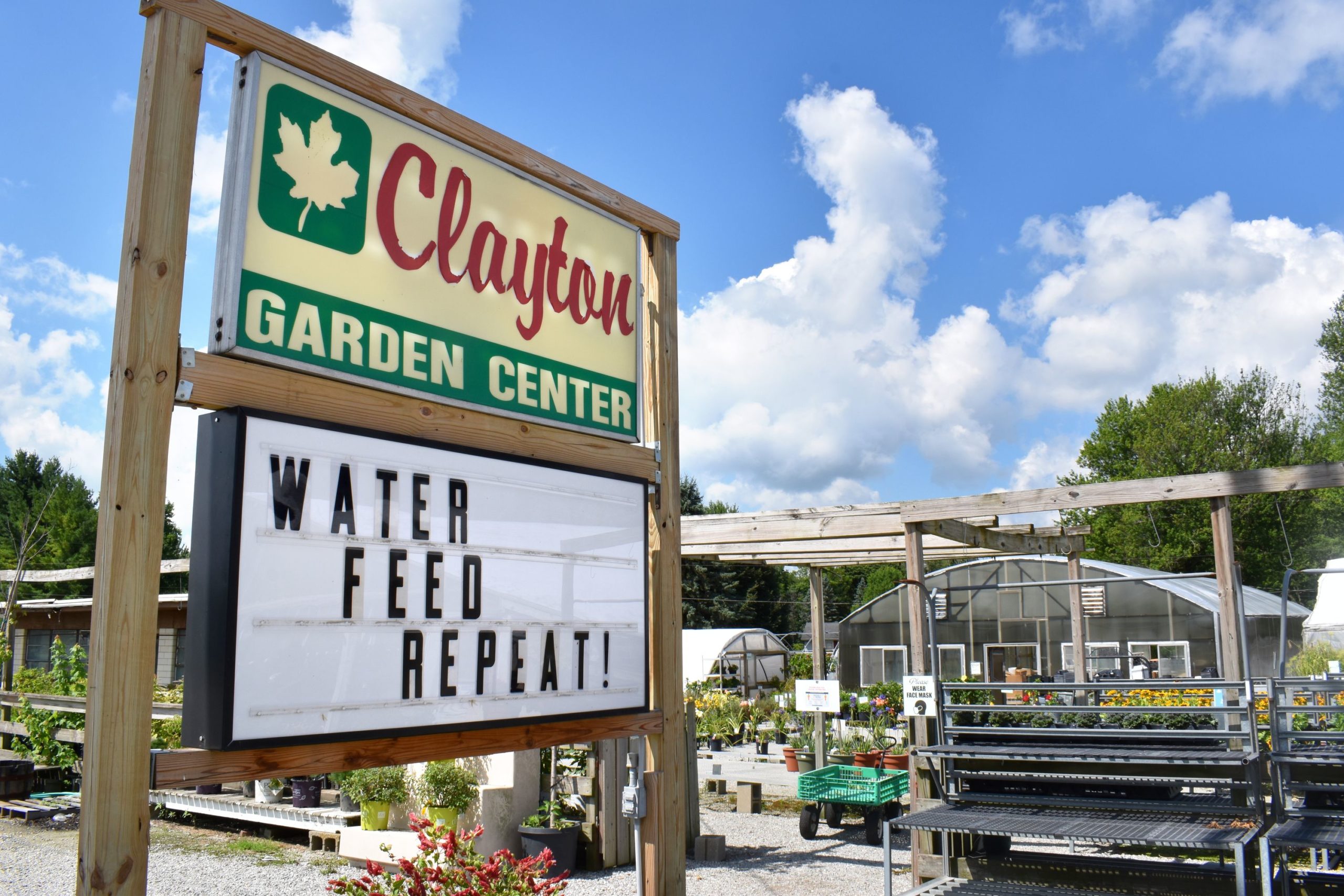 Clayton Garden Center, Inc. - Visit Kosciusko County