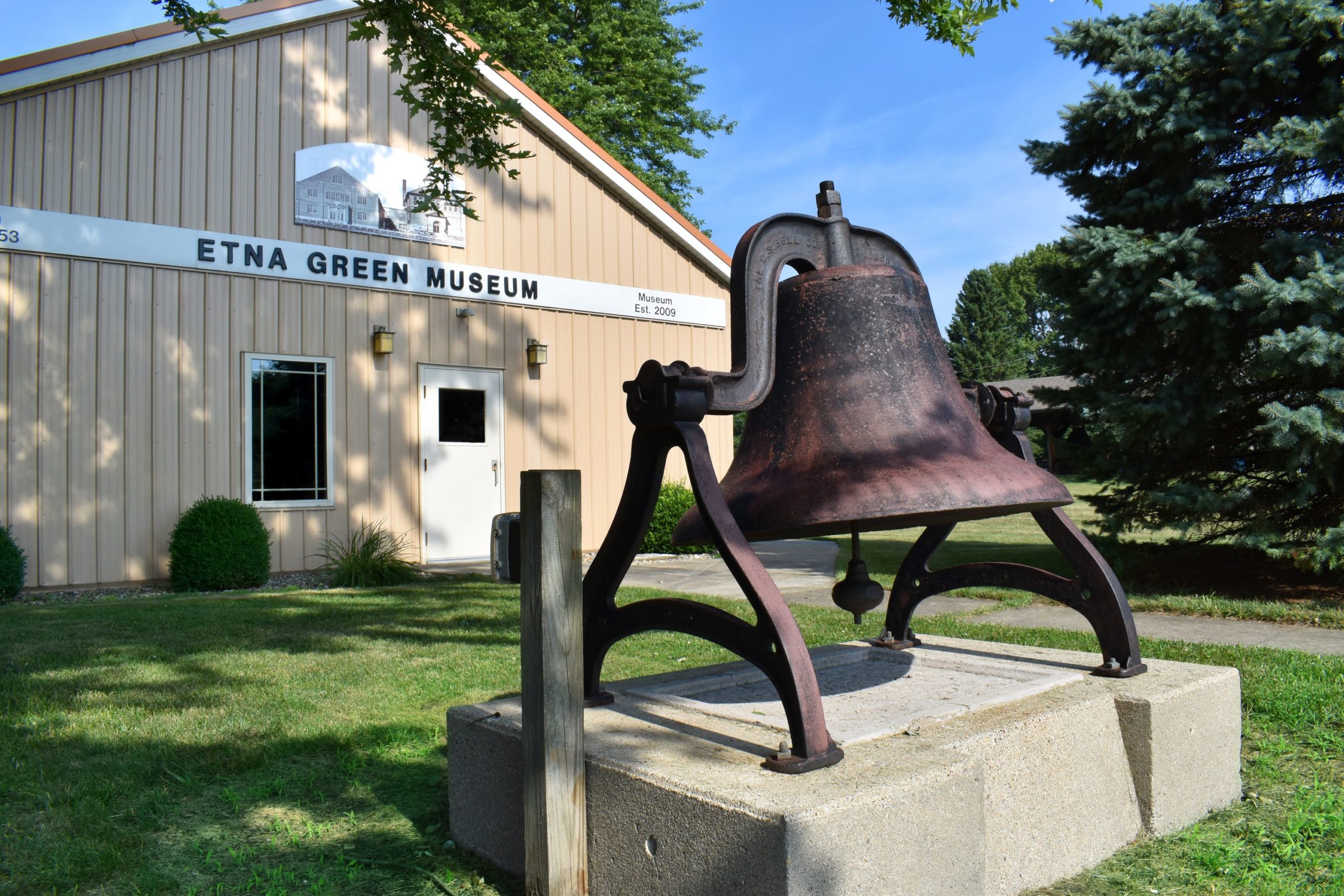 Etna Green Museum Visit Kosciusko County