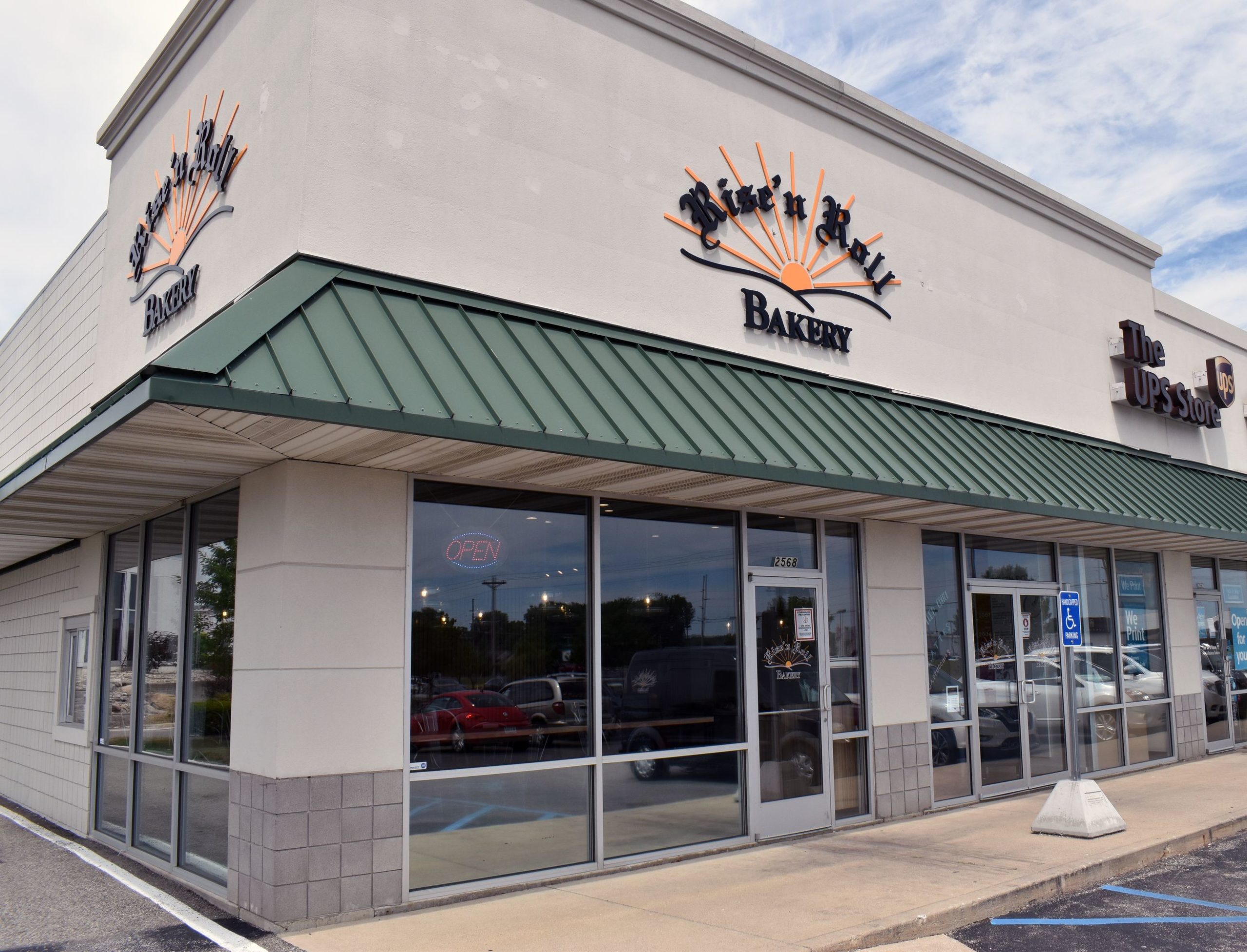 Rise'n Roll Bakery Warsaw Visit Kosciusko County