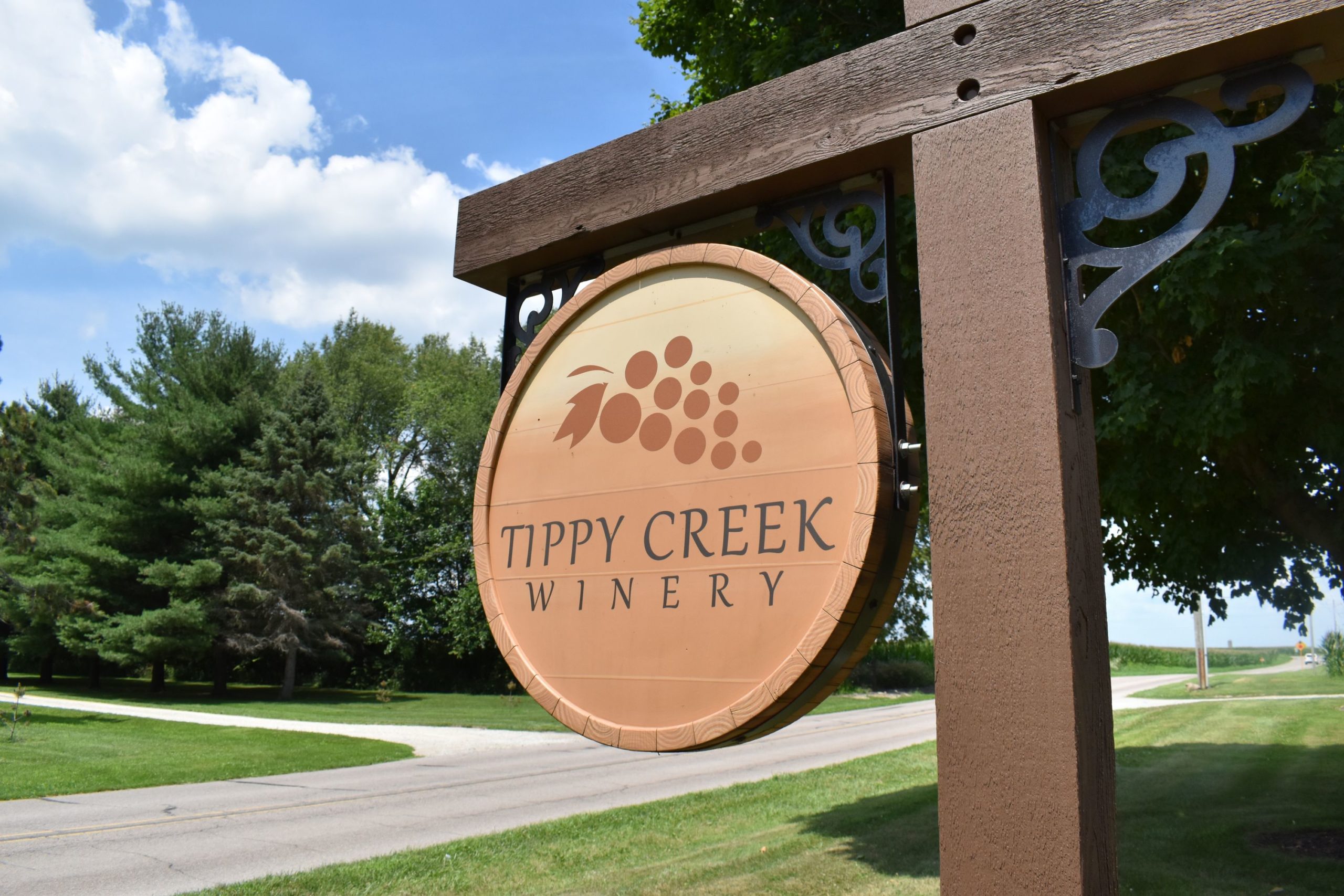 Tippy Creek Winery Visit Kosciusko County