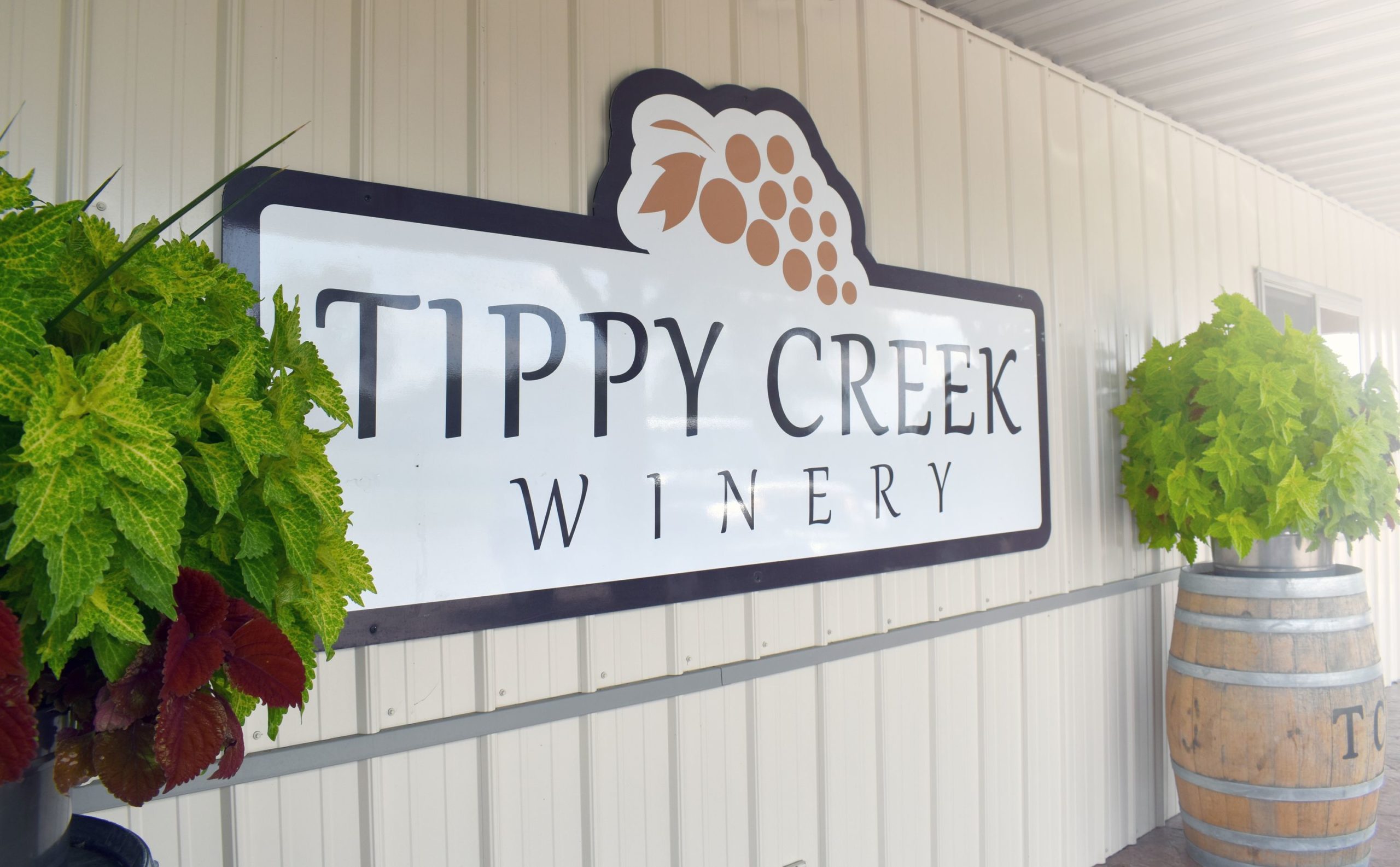 Tippy Creek Winery Visit Kosciusko County