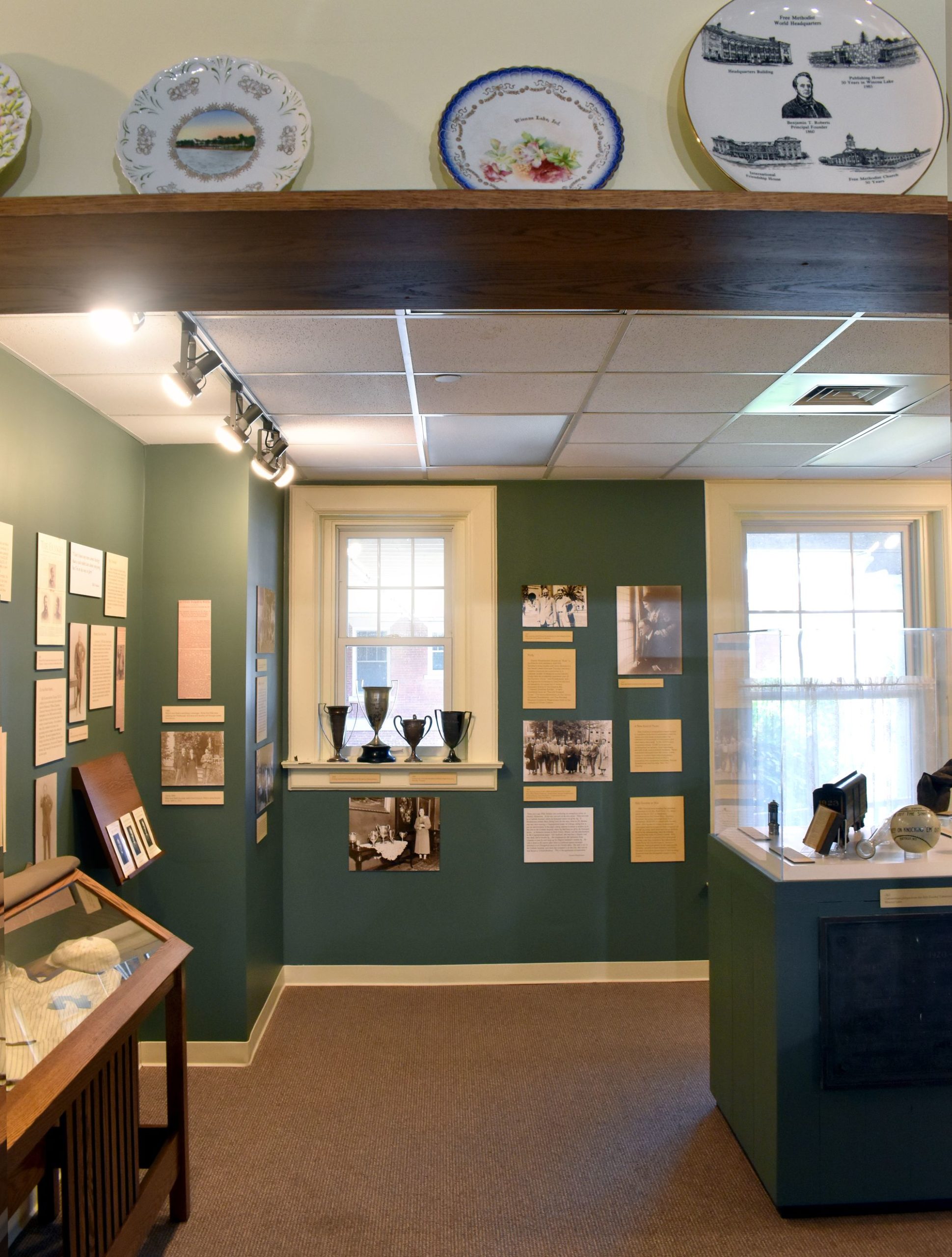 Winona History Center Visit Kosciusko County
