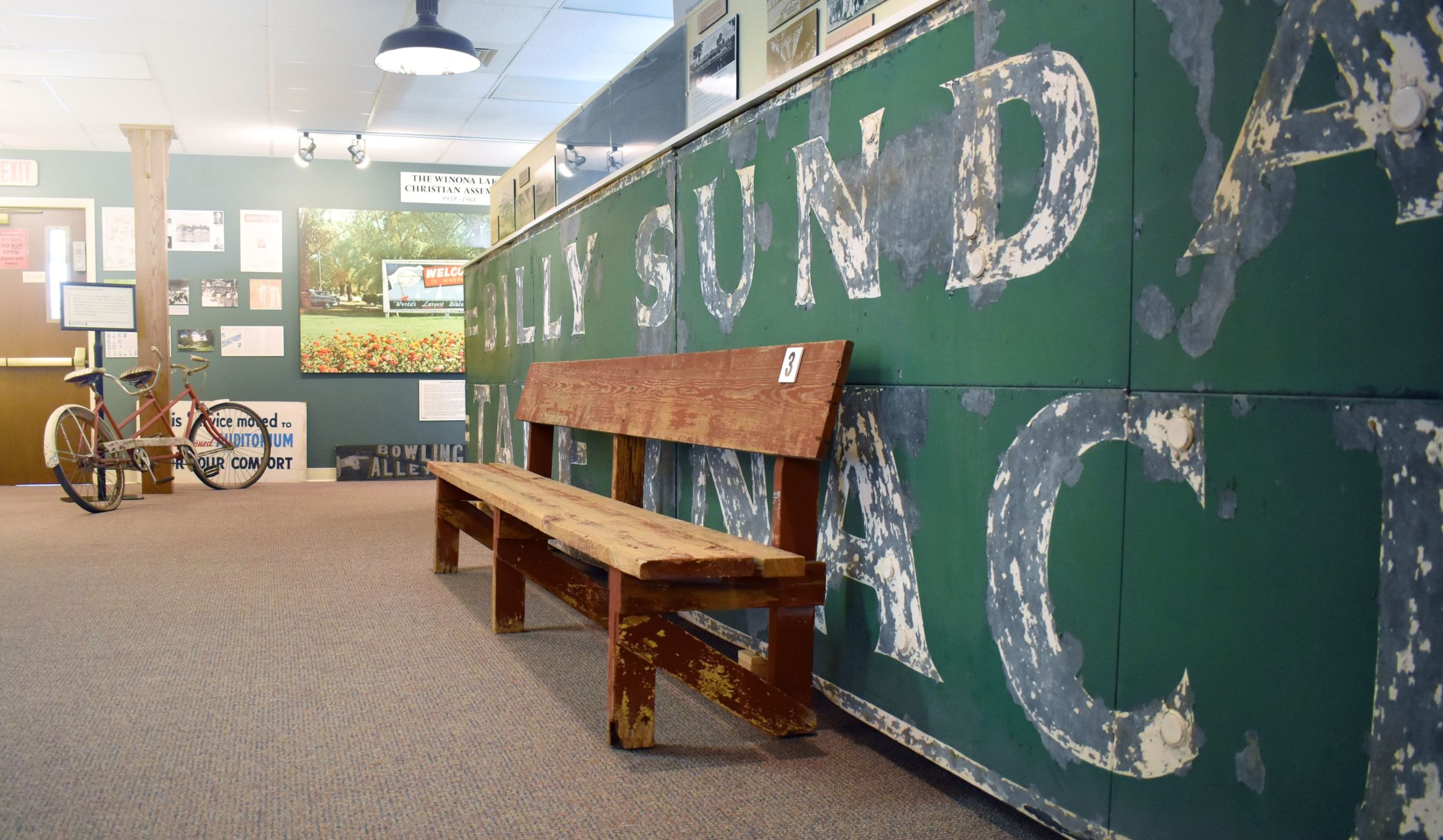 Winona History Center Visit Kosciusko County