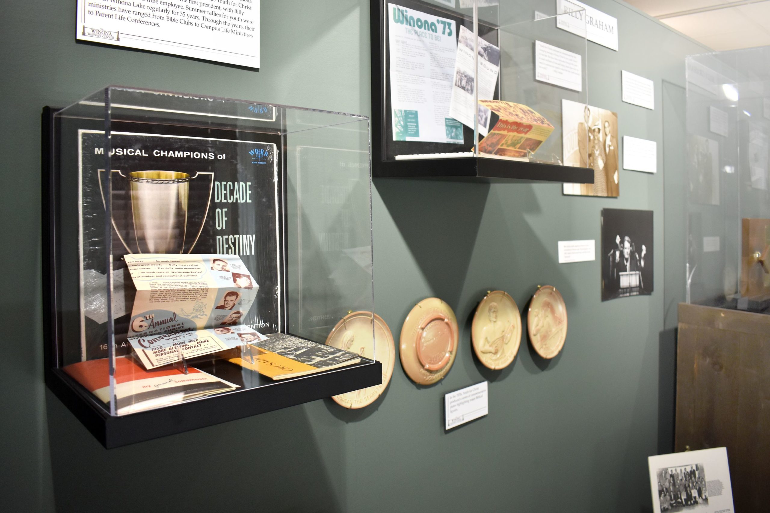 Winona History Center Visit Kosciusko County