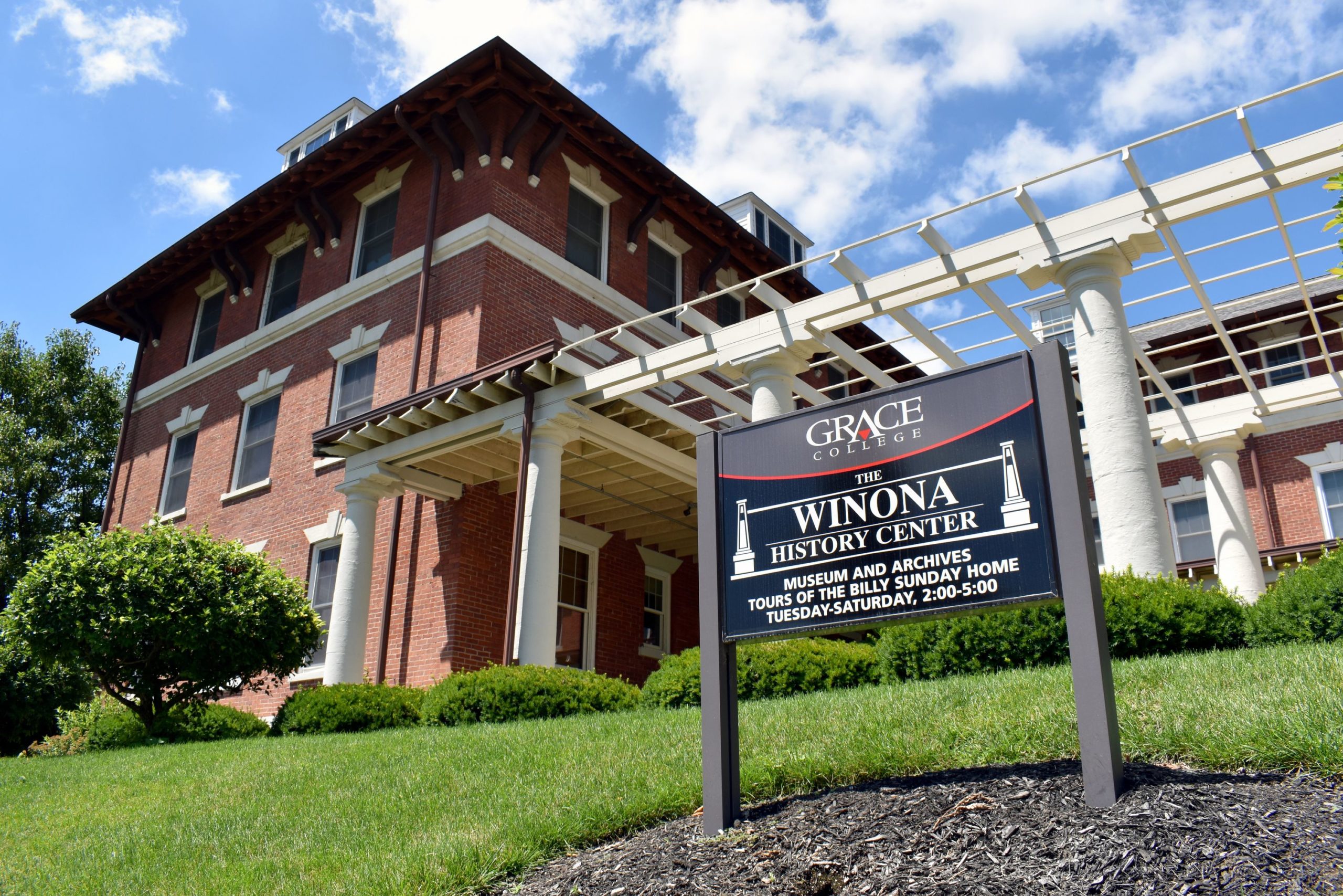 Winona History Center Visit Kosciusko County