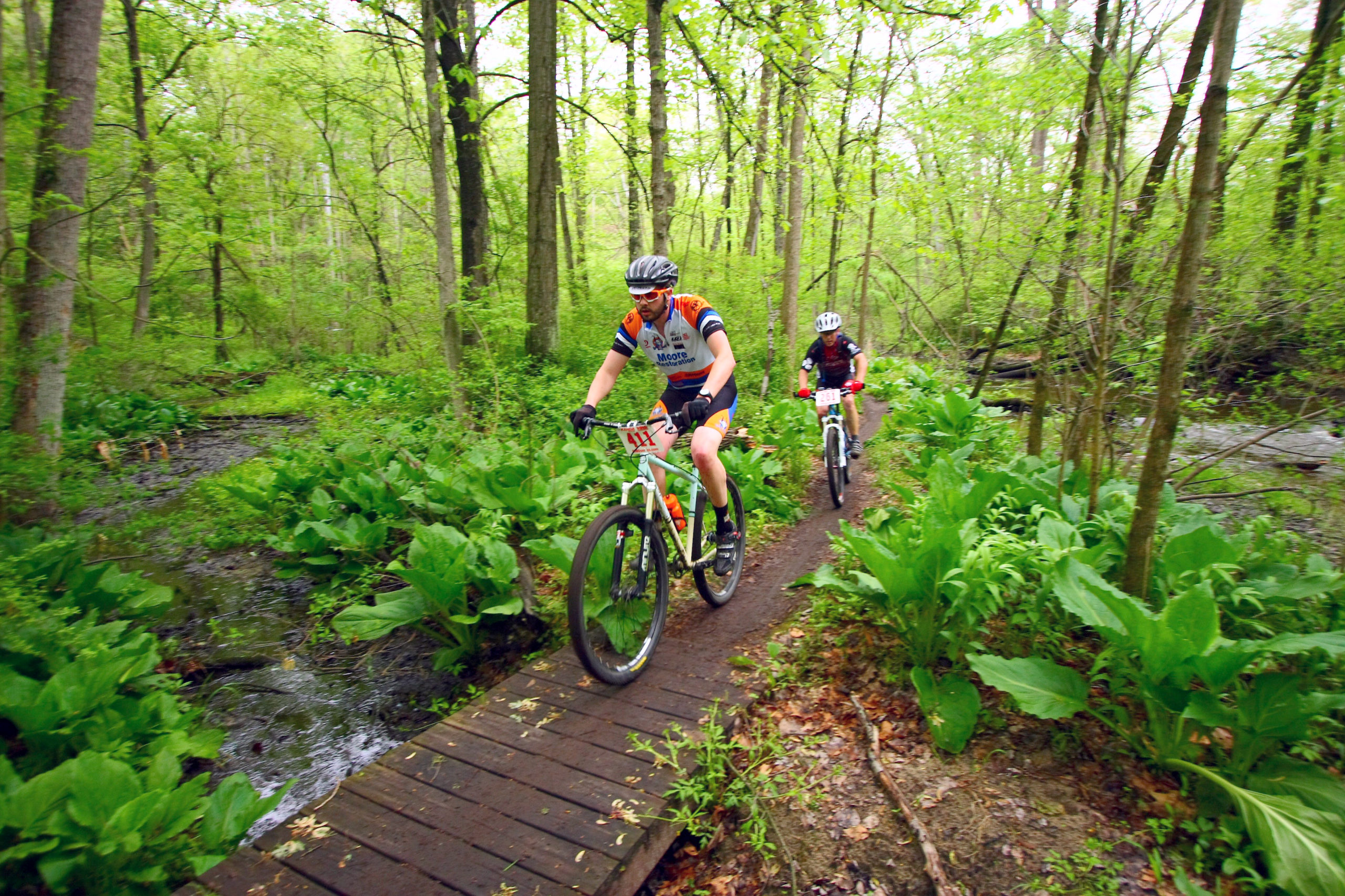 Winona Lake Trail System Visit Kosciusko County