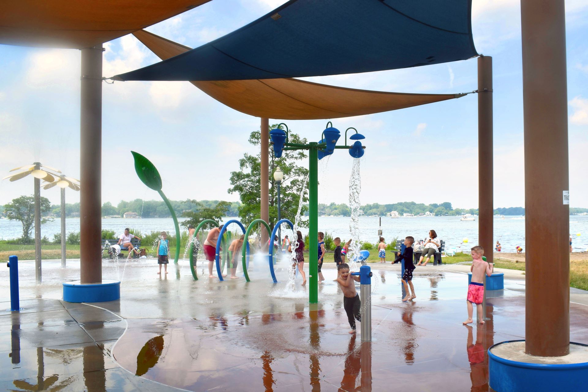 Winona Lake Parks Department - Visit Kosciusko County