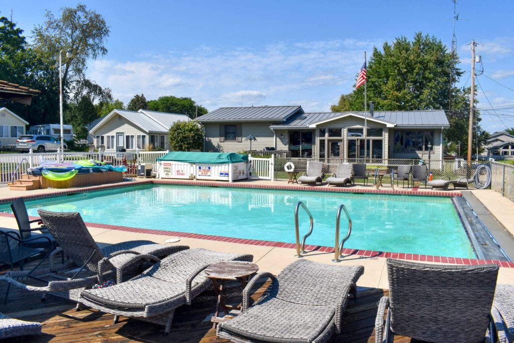 North ster Visit Kosciusko County