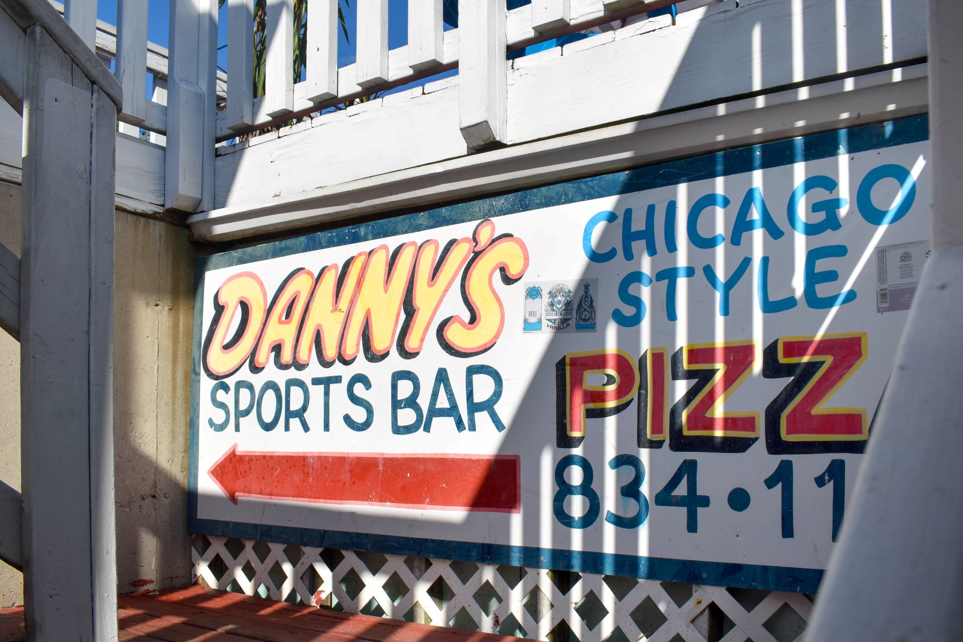 Danny's Sports Bar Visit Kosciusko County