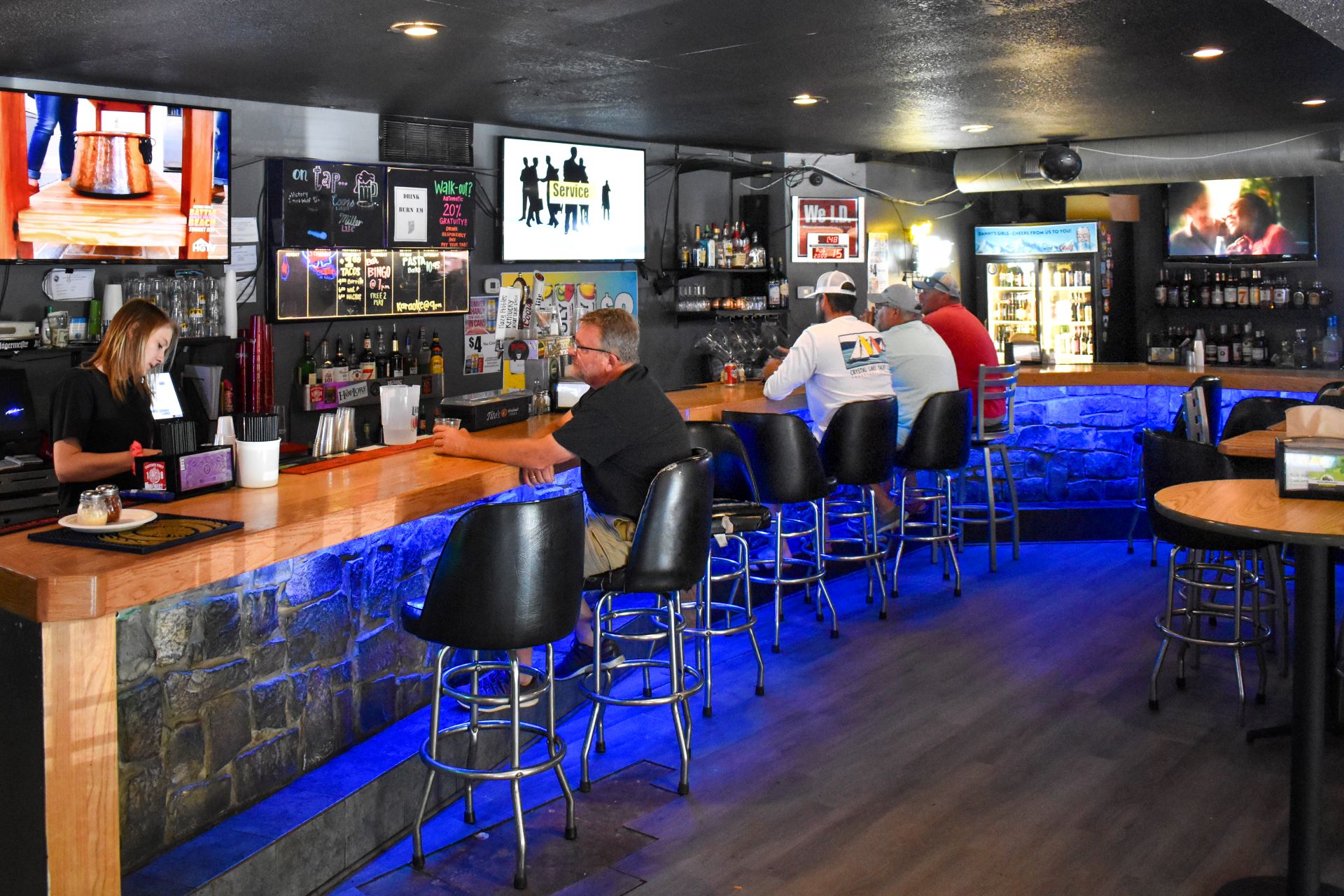 Danny's Sports Bar Visit Kosciusko County