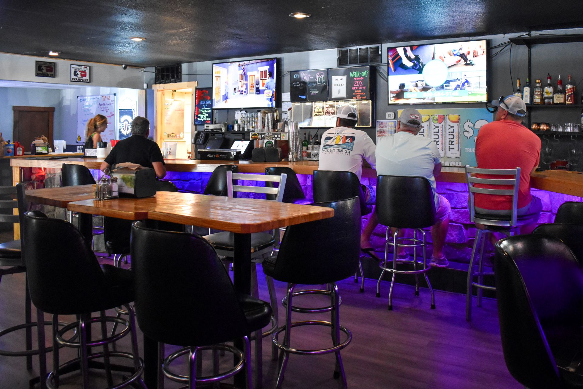 Danny's Sports Bar Visit Kosciusko County