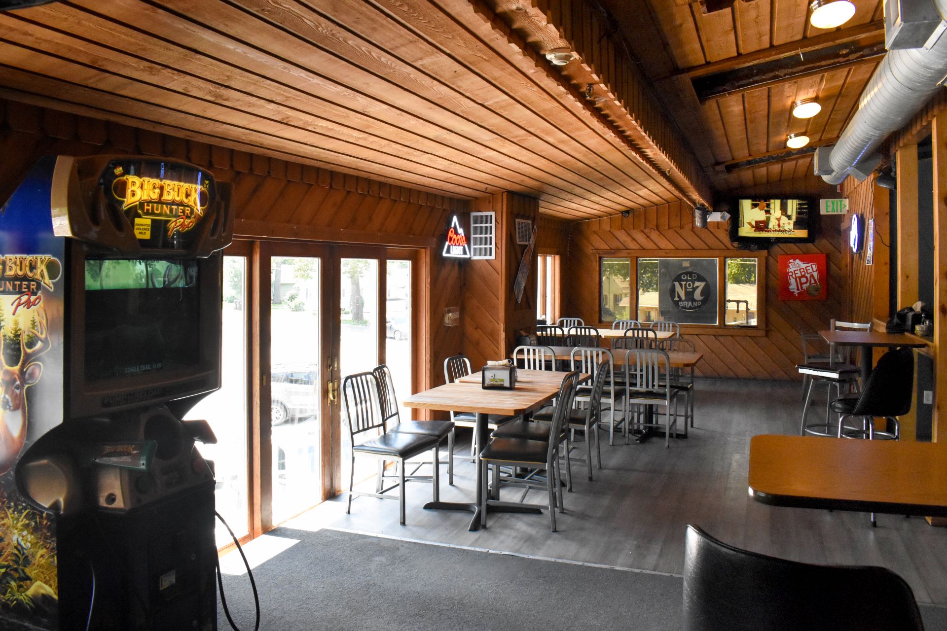 Danny's Sports Bar Visit Kosciusko County