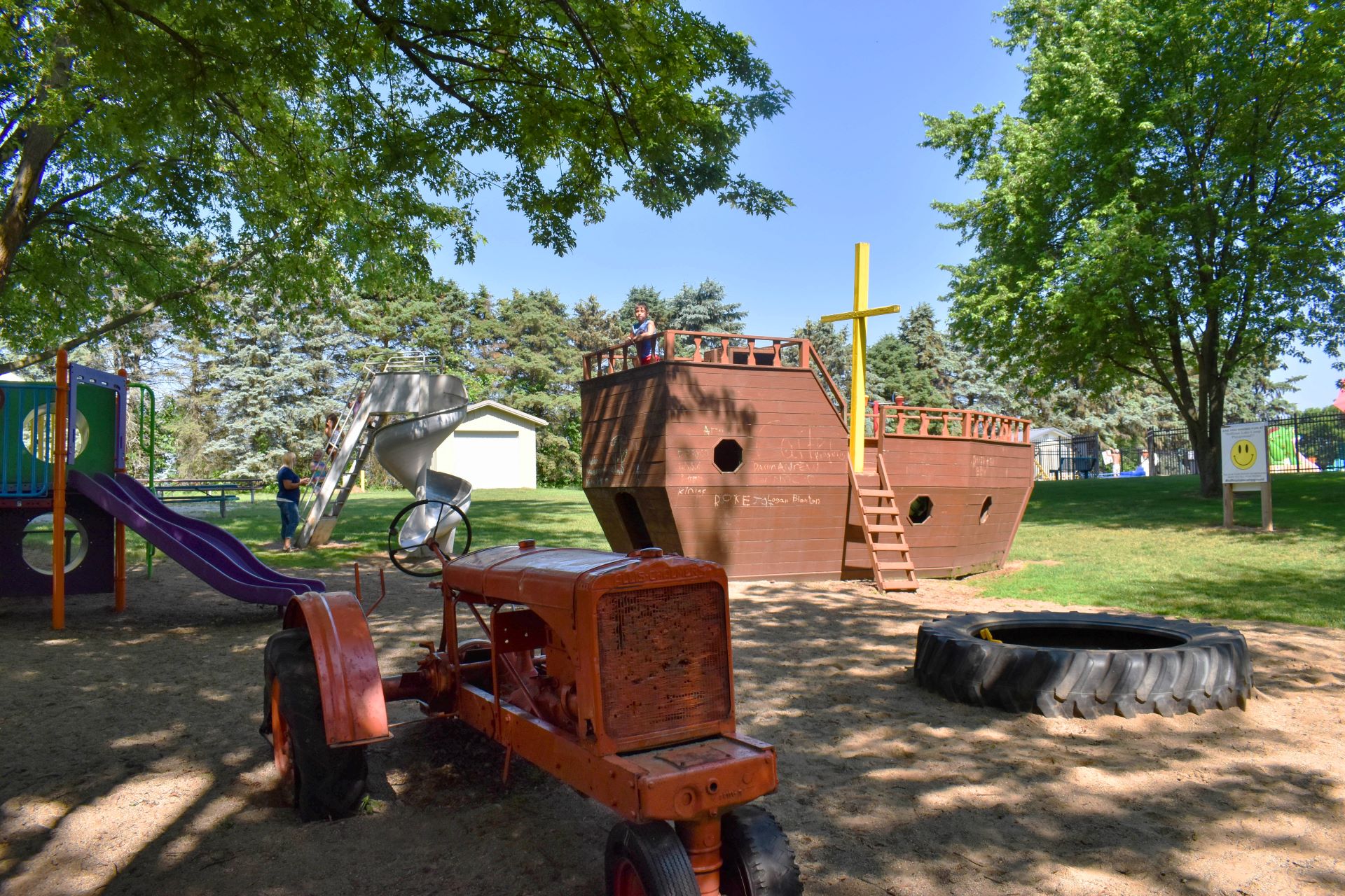 Hoffman Lake Campground Visit Kosciusko County