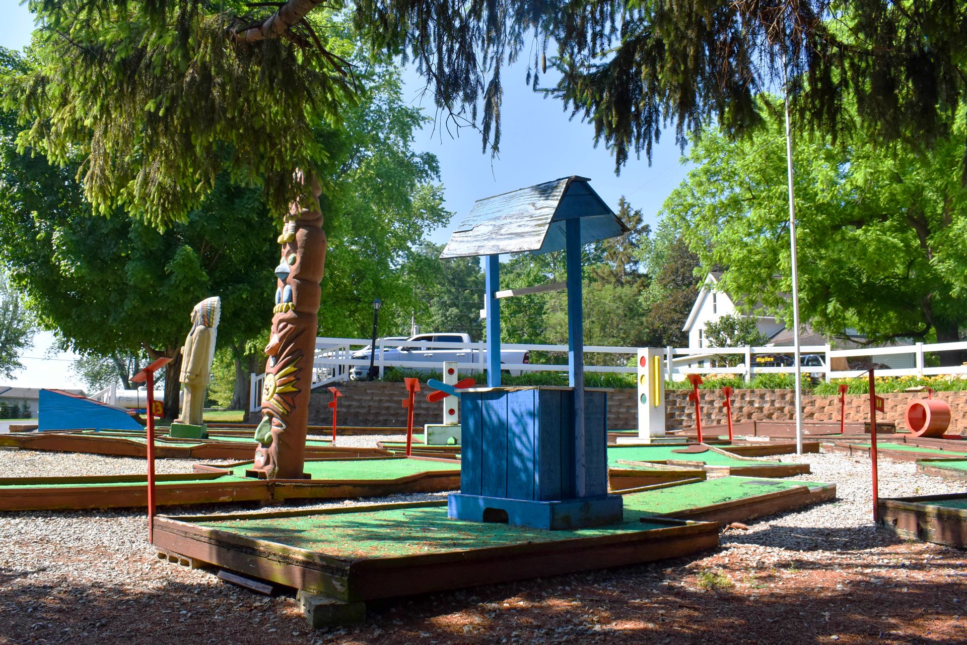 Hoffman Lake Campground Visit Kosciusko County