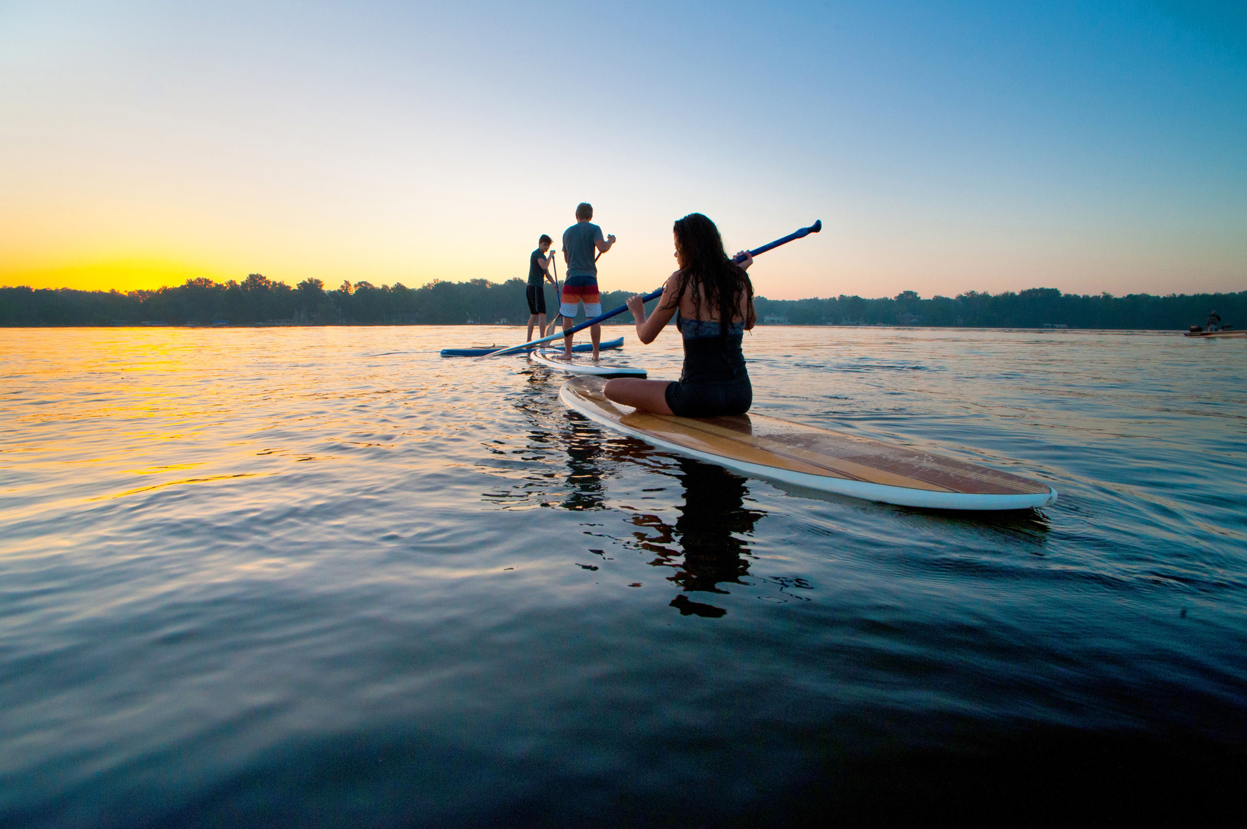 Lakes Visit Kosciusko County