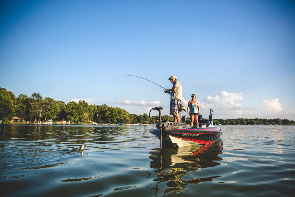 Fishing in Kosciusko County Visit Kosciusko County
