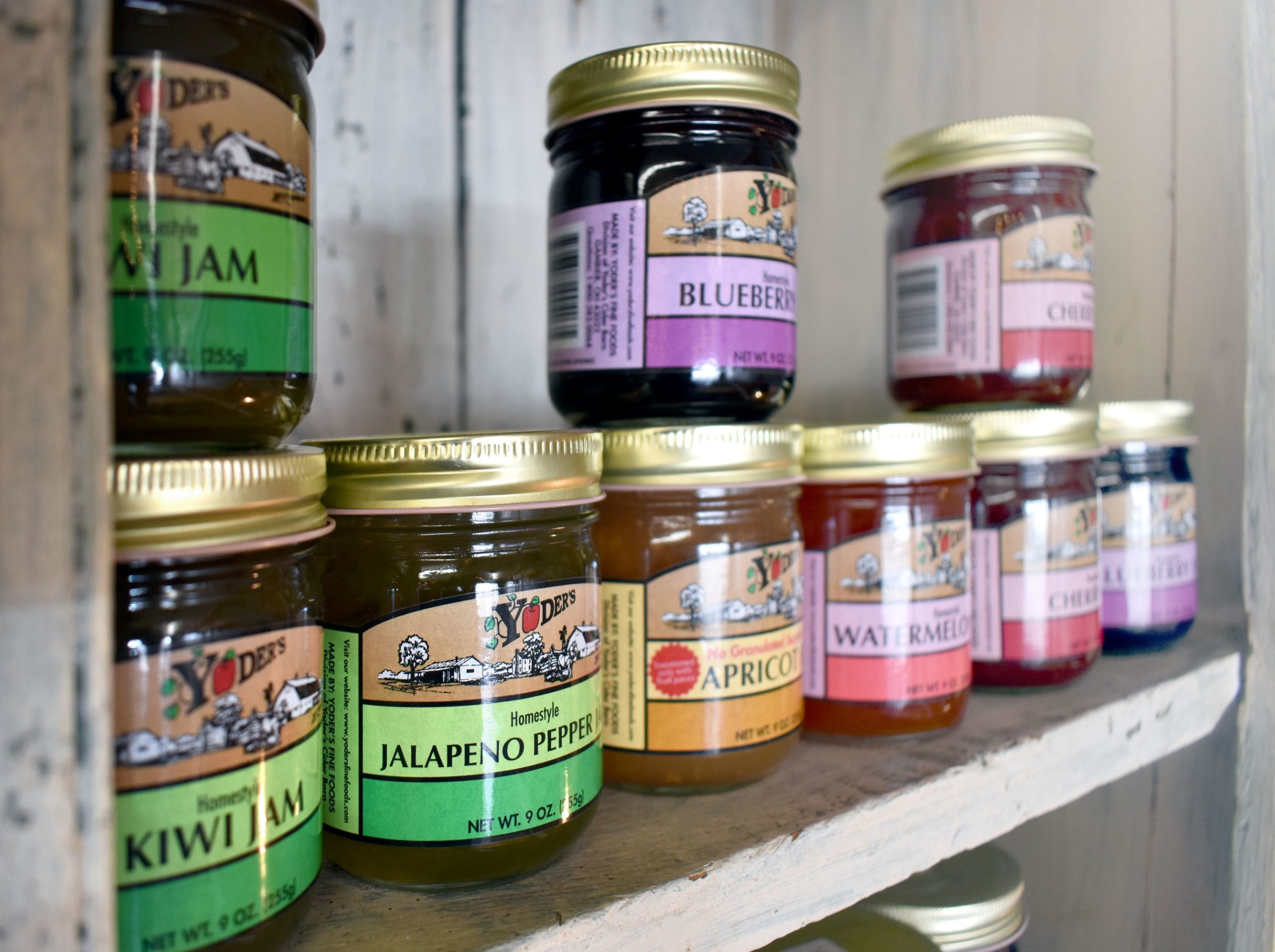 Coffee Depot Visit Kosciusko County