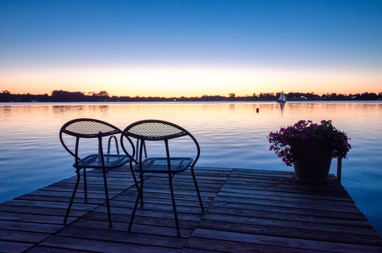 Winona Lake Visit Kosciusko County