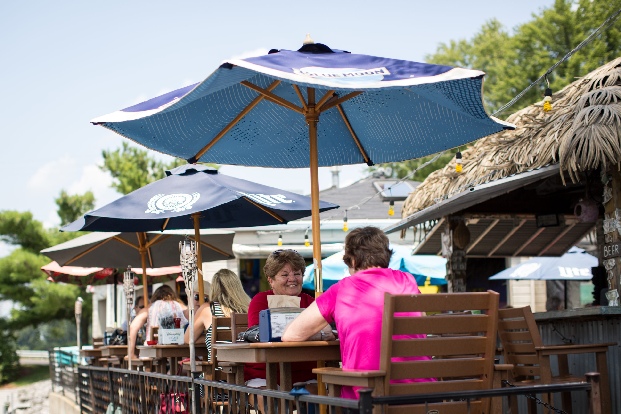 Channel Marker Visit Kosciusko County