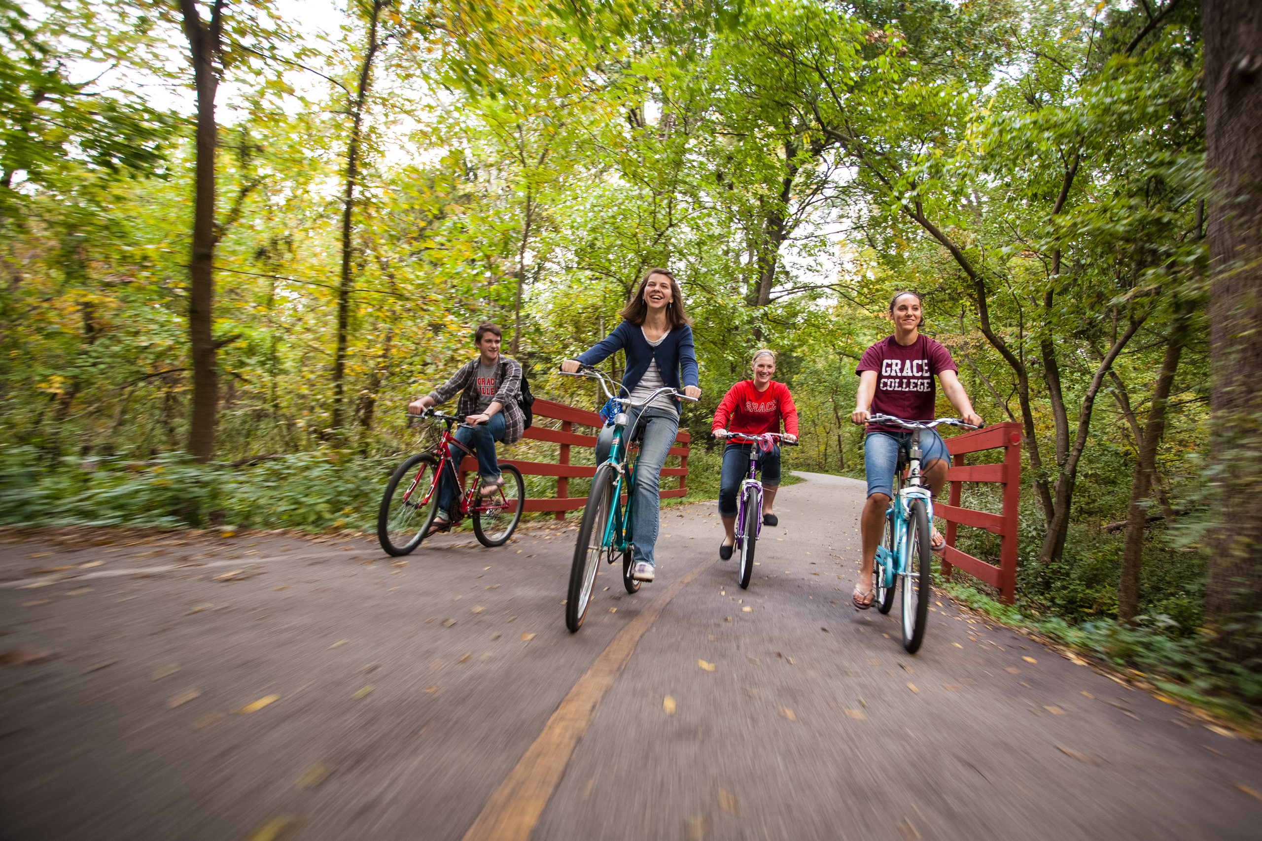 Winona Lake Trail System Visit Kosciusko County