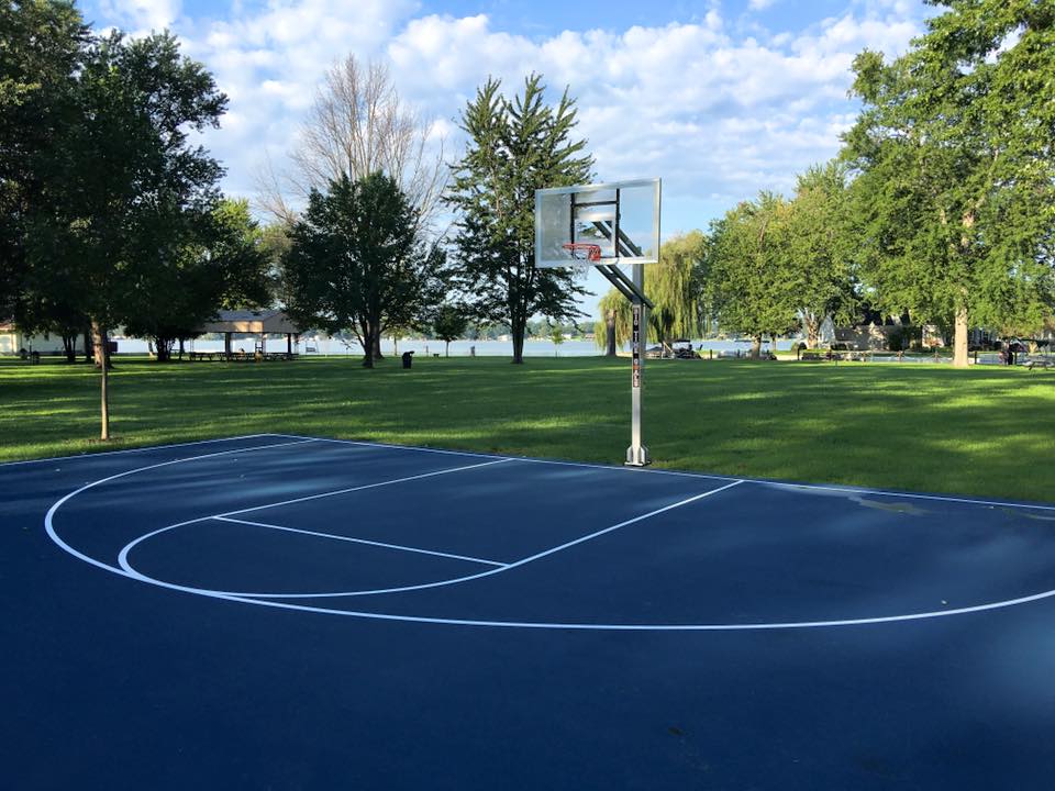 Winona Lake Limitless Park, Beach, and K21 Splash Pad Visit Kosciusko
