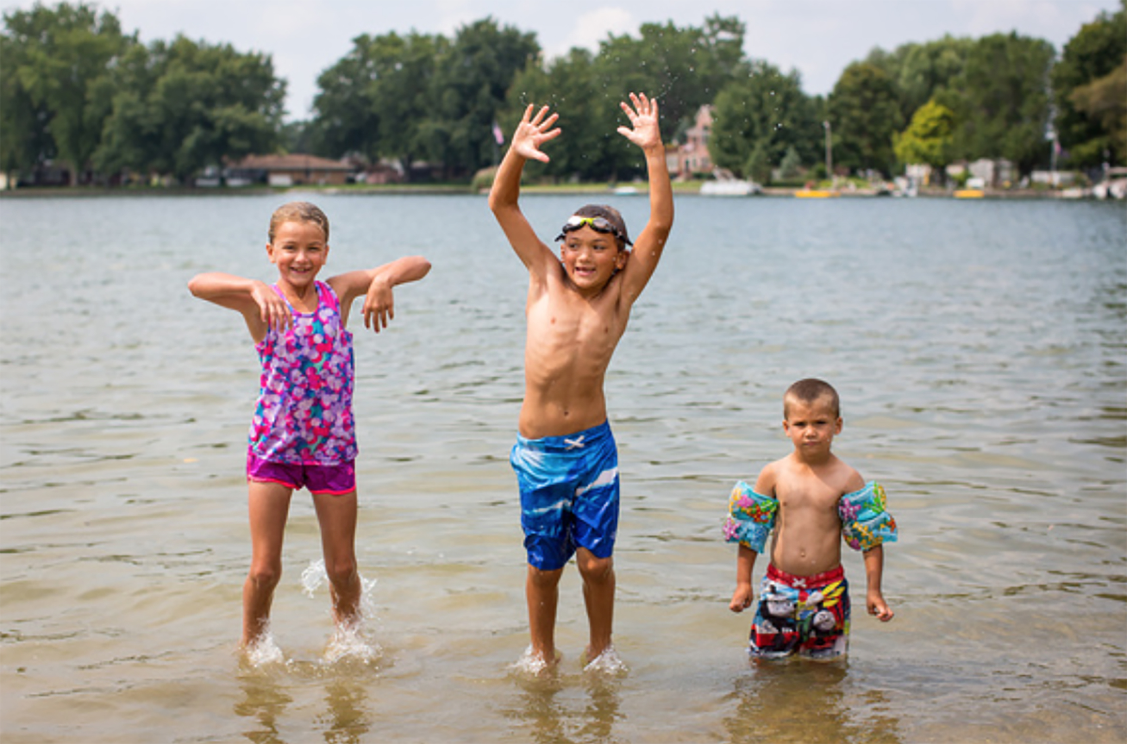 Waubee Lake Park and Beach Visit Kosciusko County