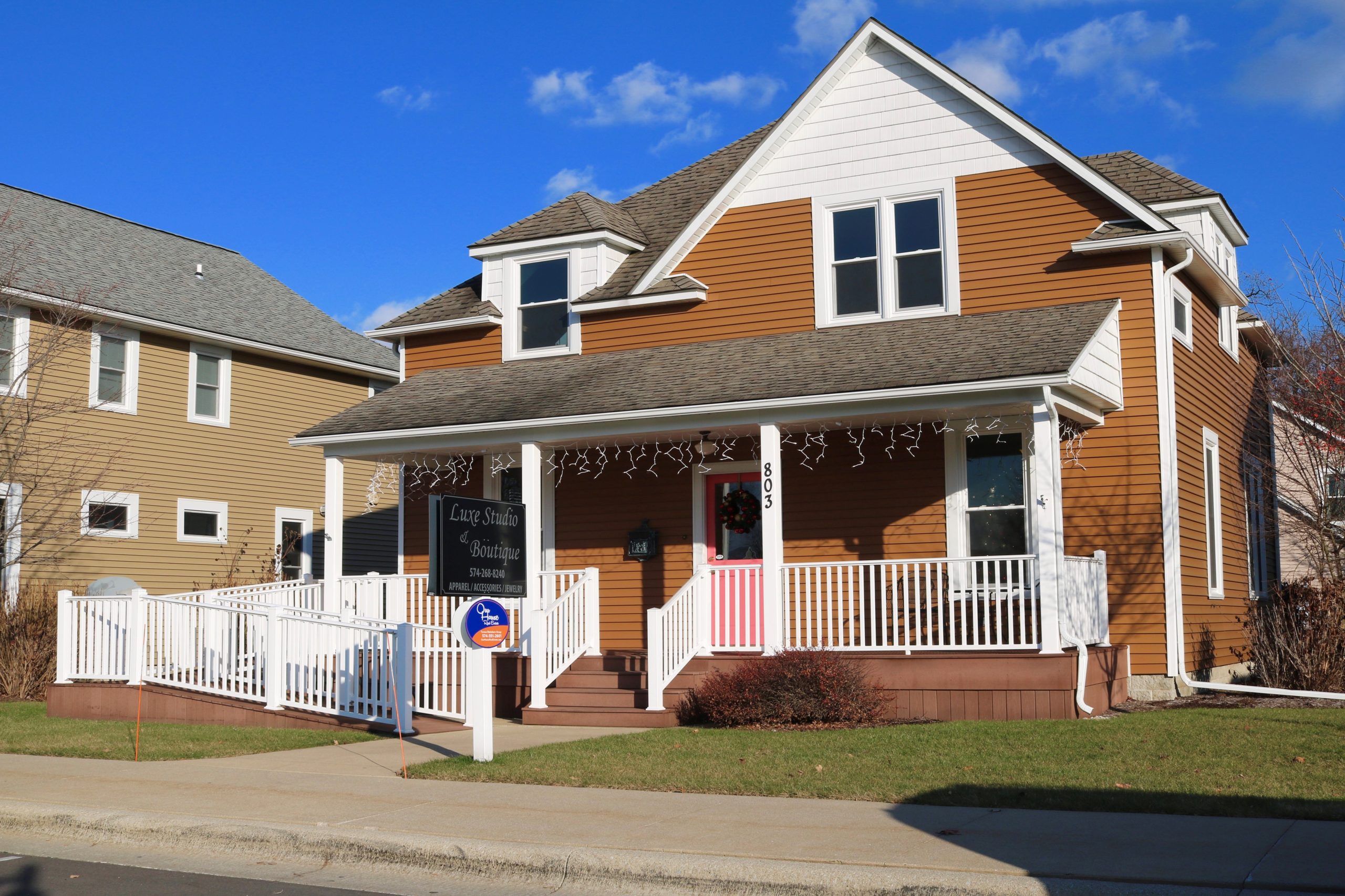 Luxe Studio & Boutique Visit Kosciusko County