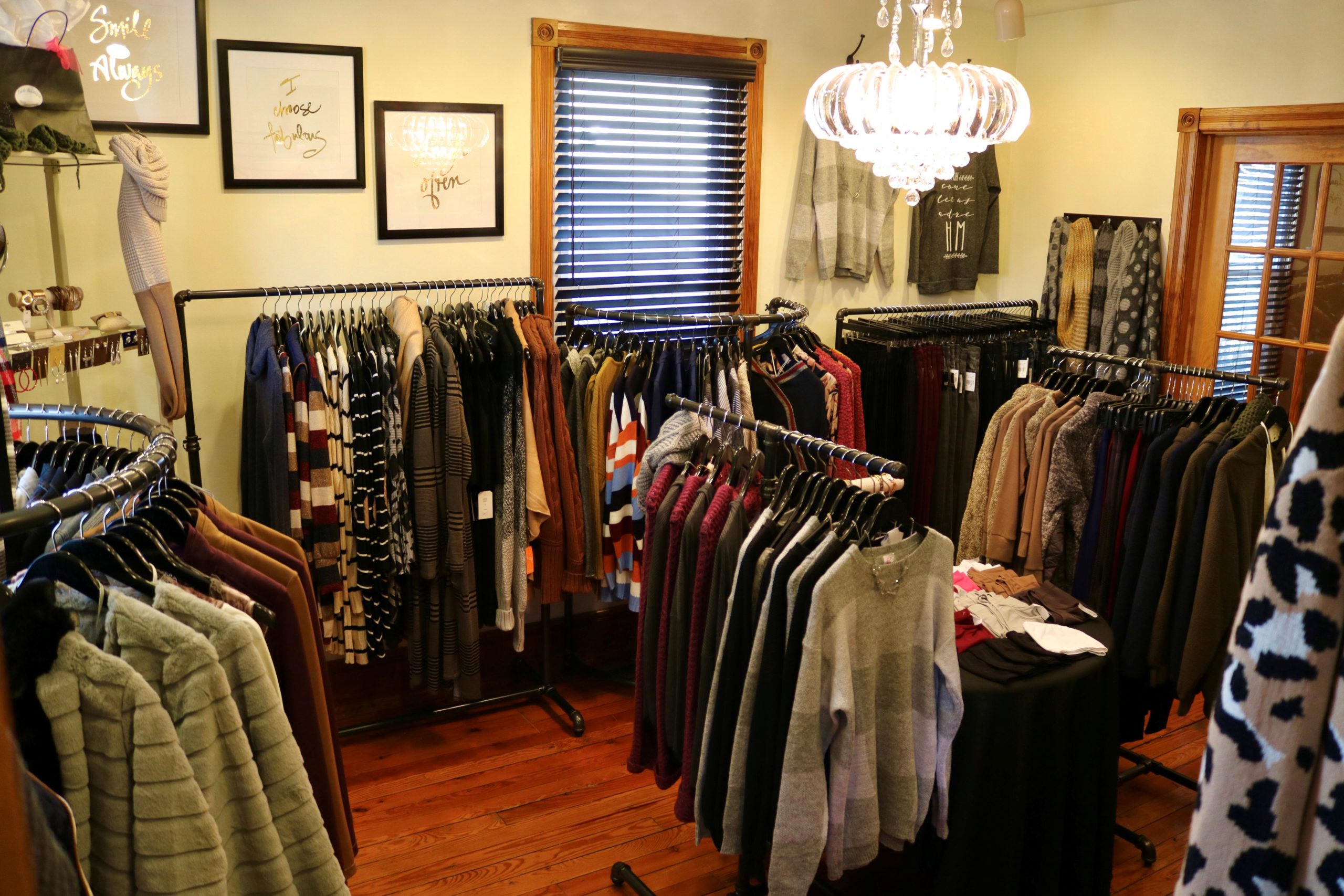 Luxe Studio & Boutique Visit Kosciusko County