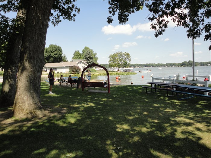North Webster Town Park and Beach Visit Kosciusko County