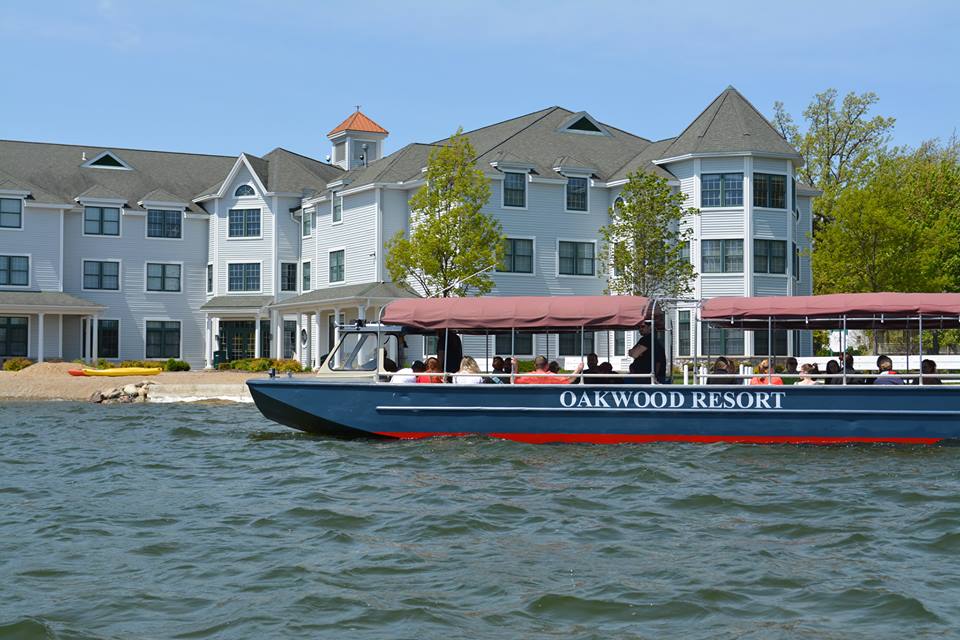 Oakwood Resort Visit Kosciusko County