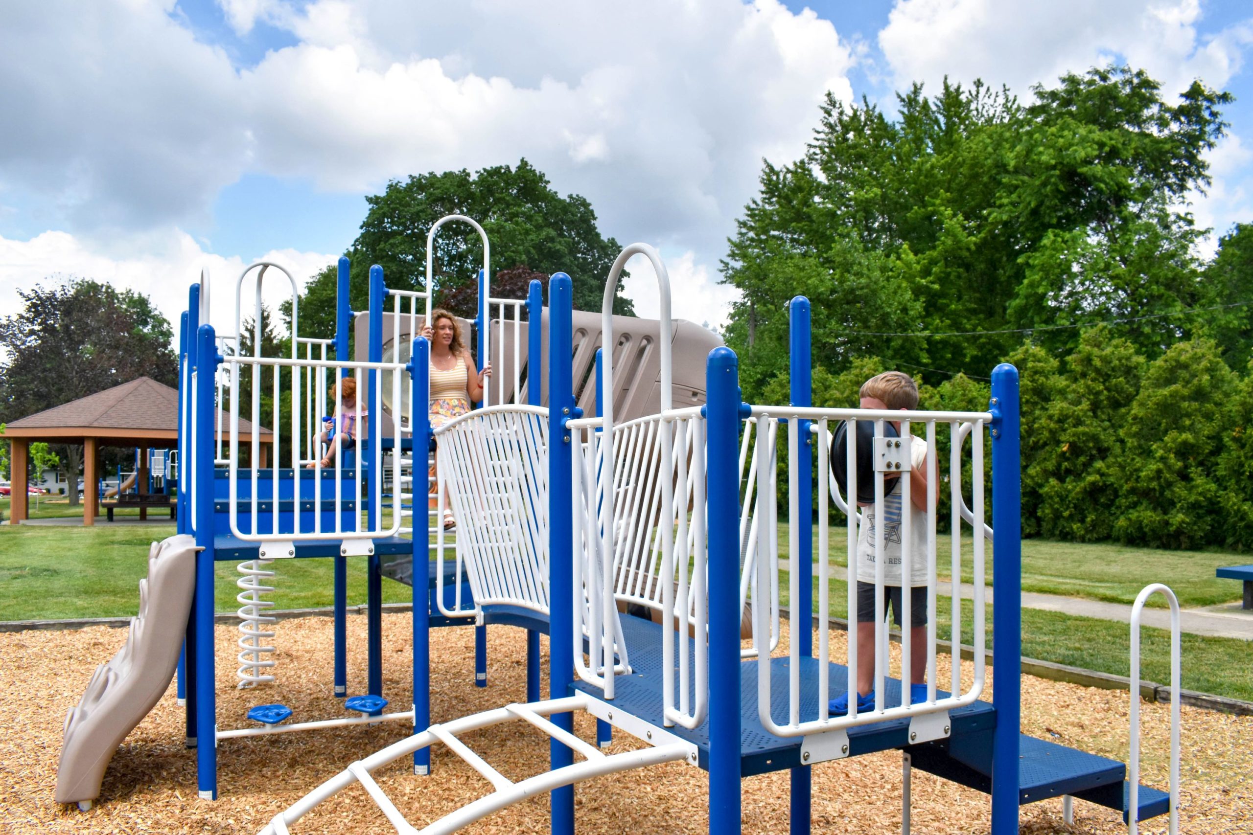 McKinley Park Visit Kosciusko County