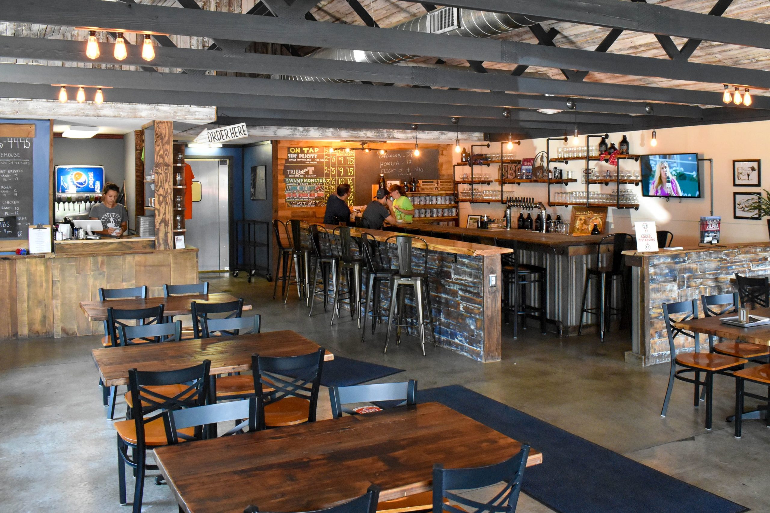 Ledgeview Brewing Company Visit Kosciusko County