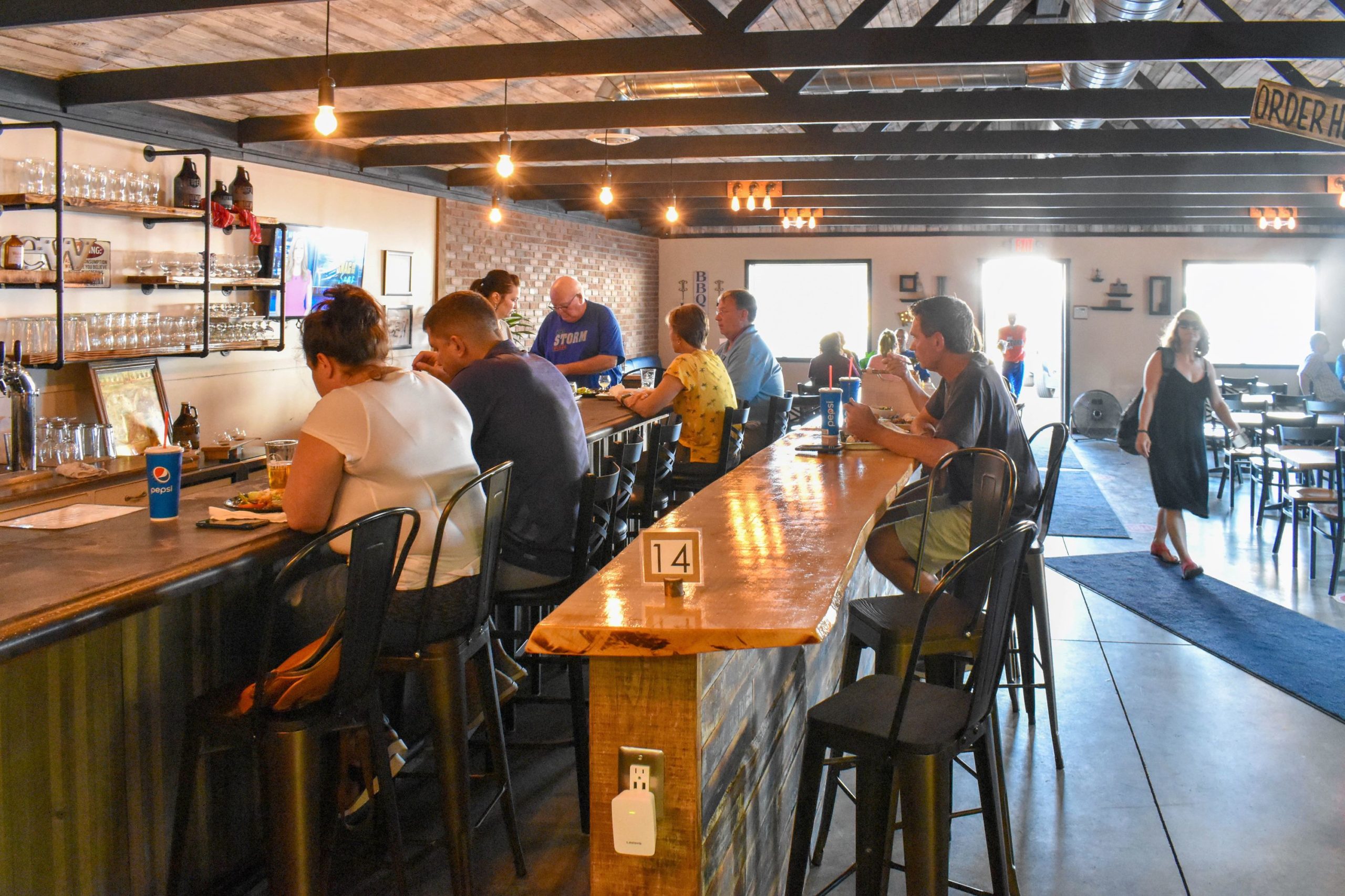 Ledgeview Brewing Company Visit Kosciusko County