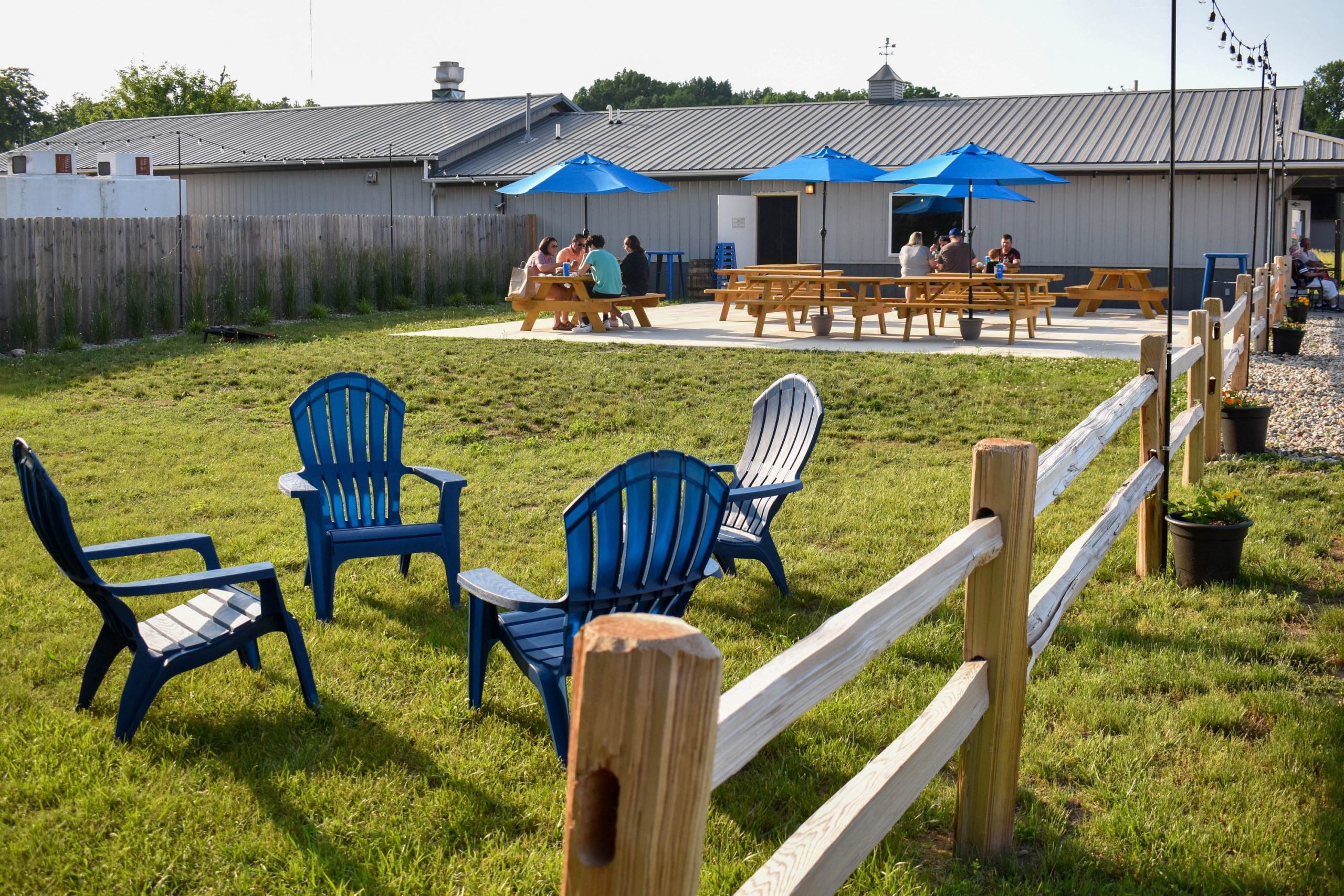 Ledgeview Brewing Company Visit Kosciusko County