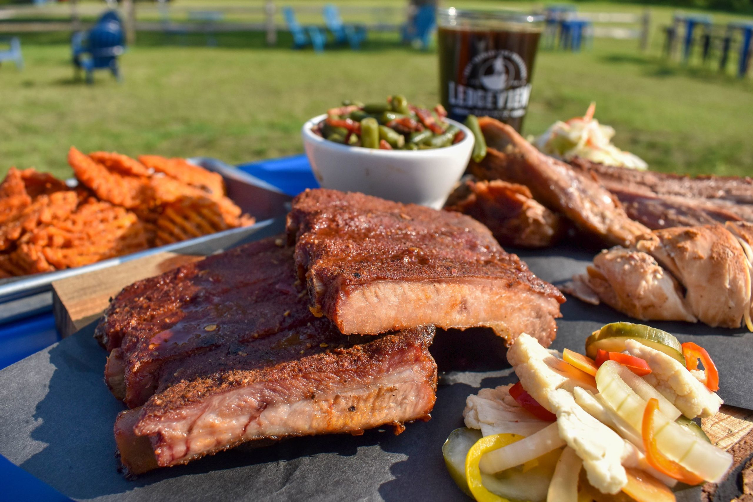 Ledgeview Brewing Company Visit Kosciusko County