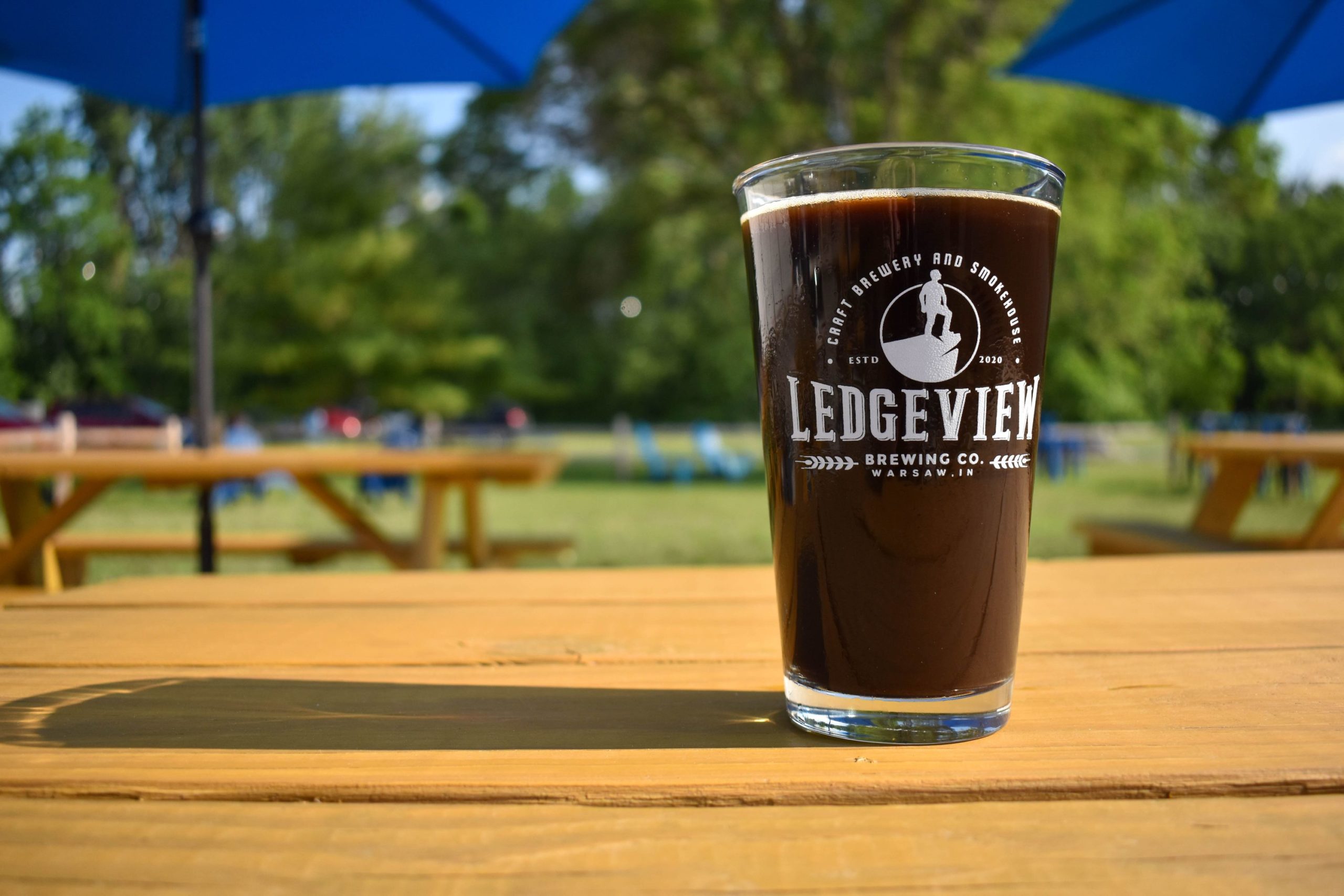 Ledgeview Brewing Company Visit Kosciusko County