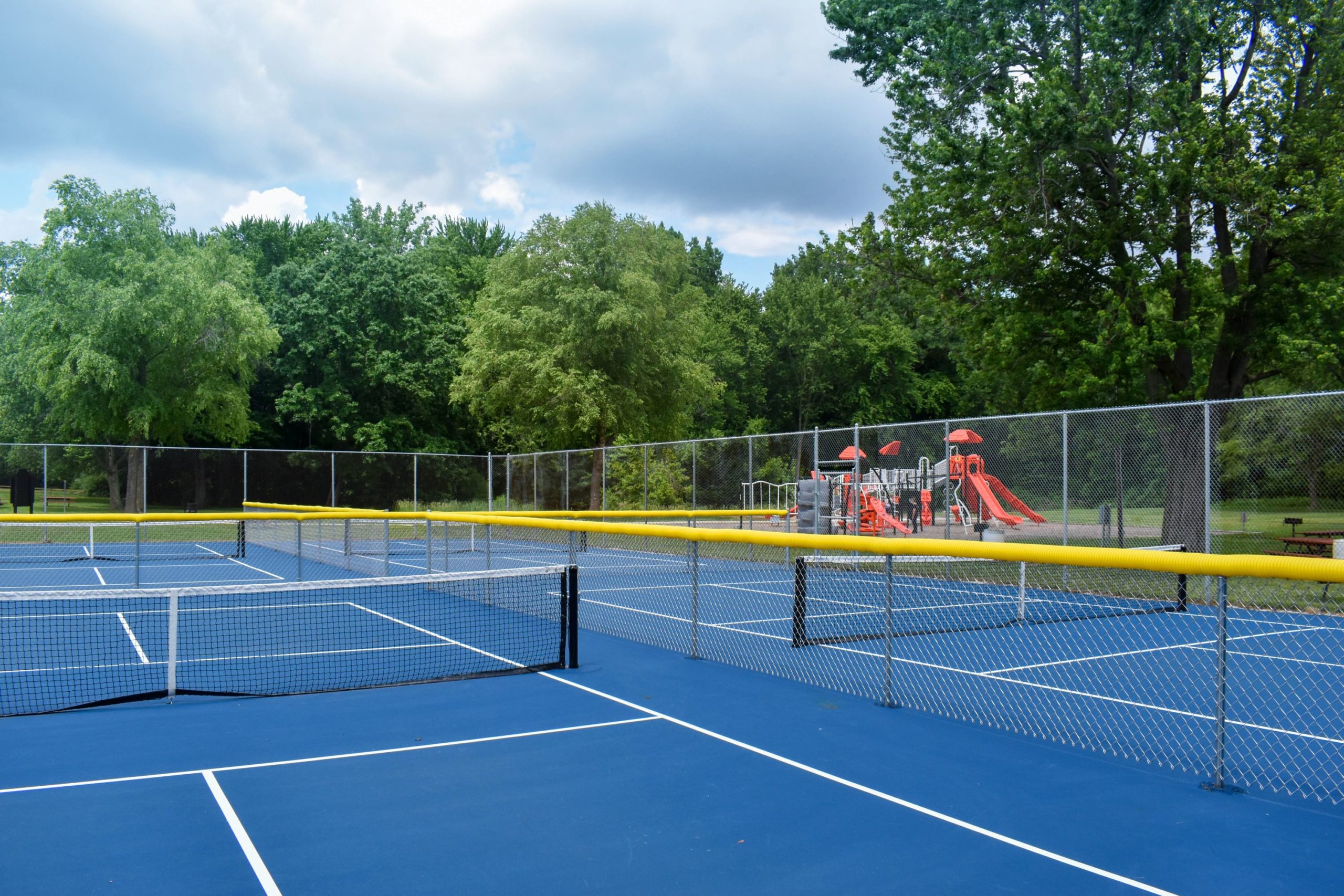 Kelly Park Visit Kosciusko County