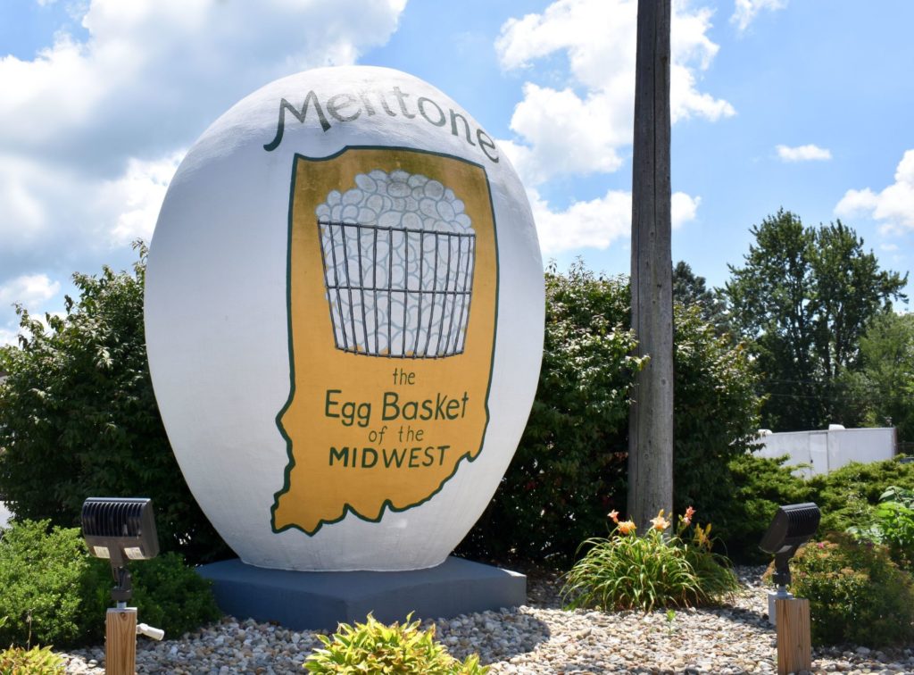 Mentone Egg, Mentone, IN