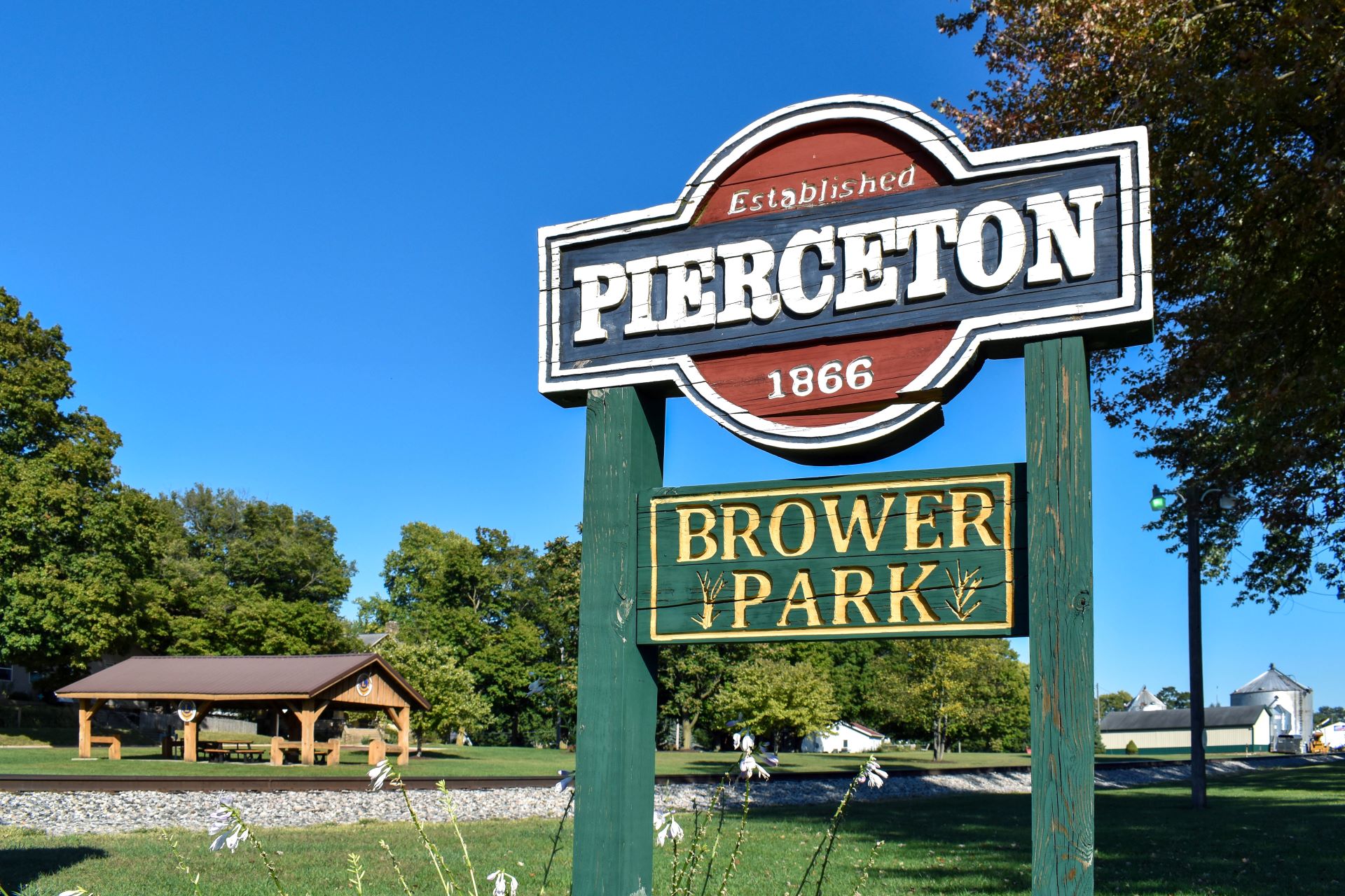 Brower Park Visit Kosciusko County