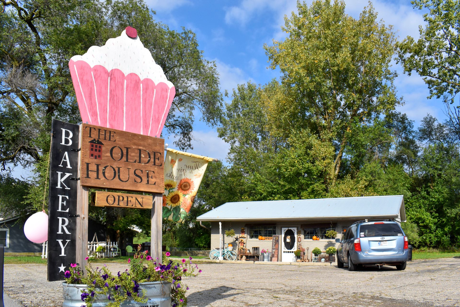 The Olde House Visit Kosciusko County