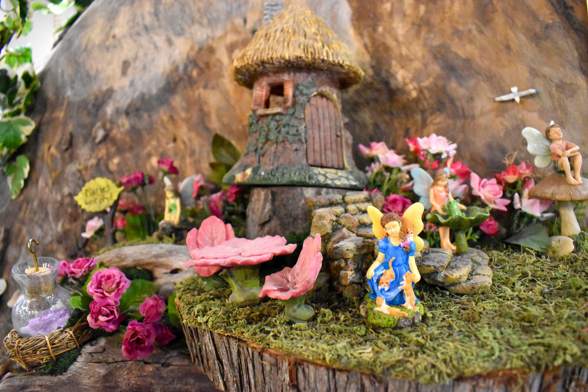 The Fairy Village - Visit Kosciusko County