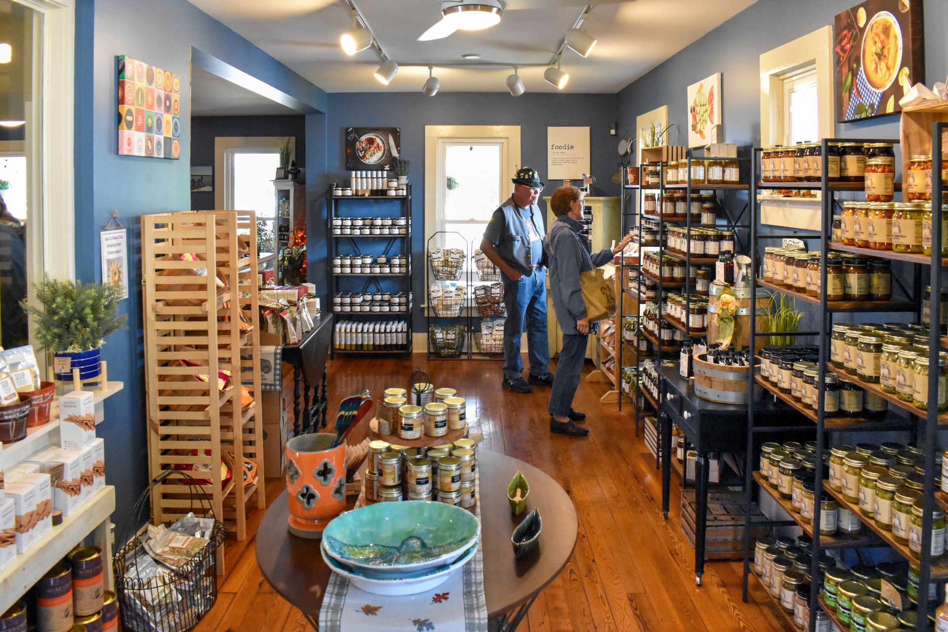 The Canal Street Market Visit Kosciusko County